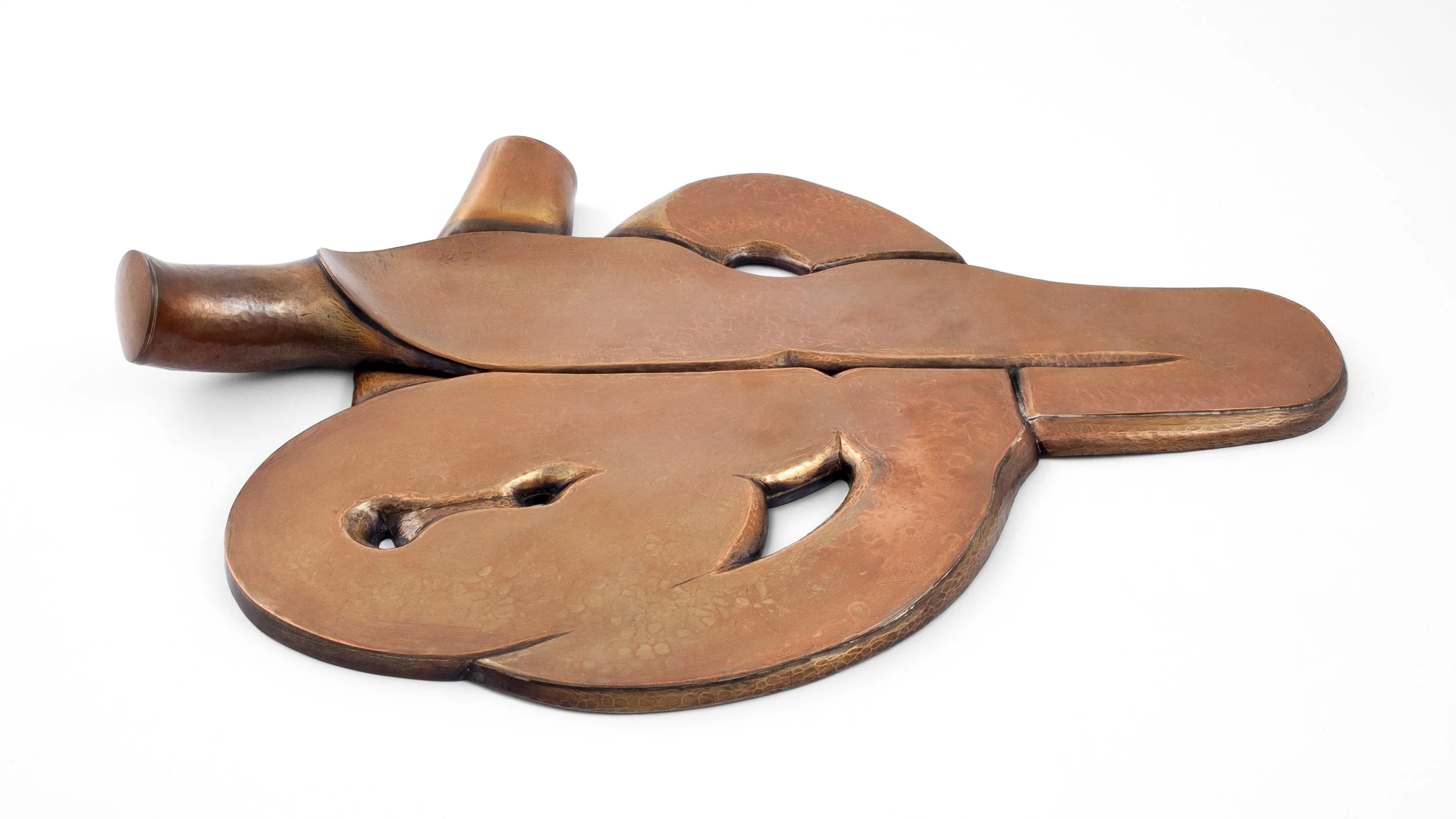 Flattened Rod