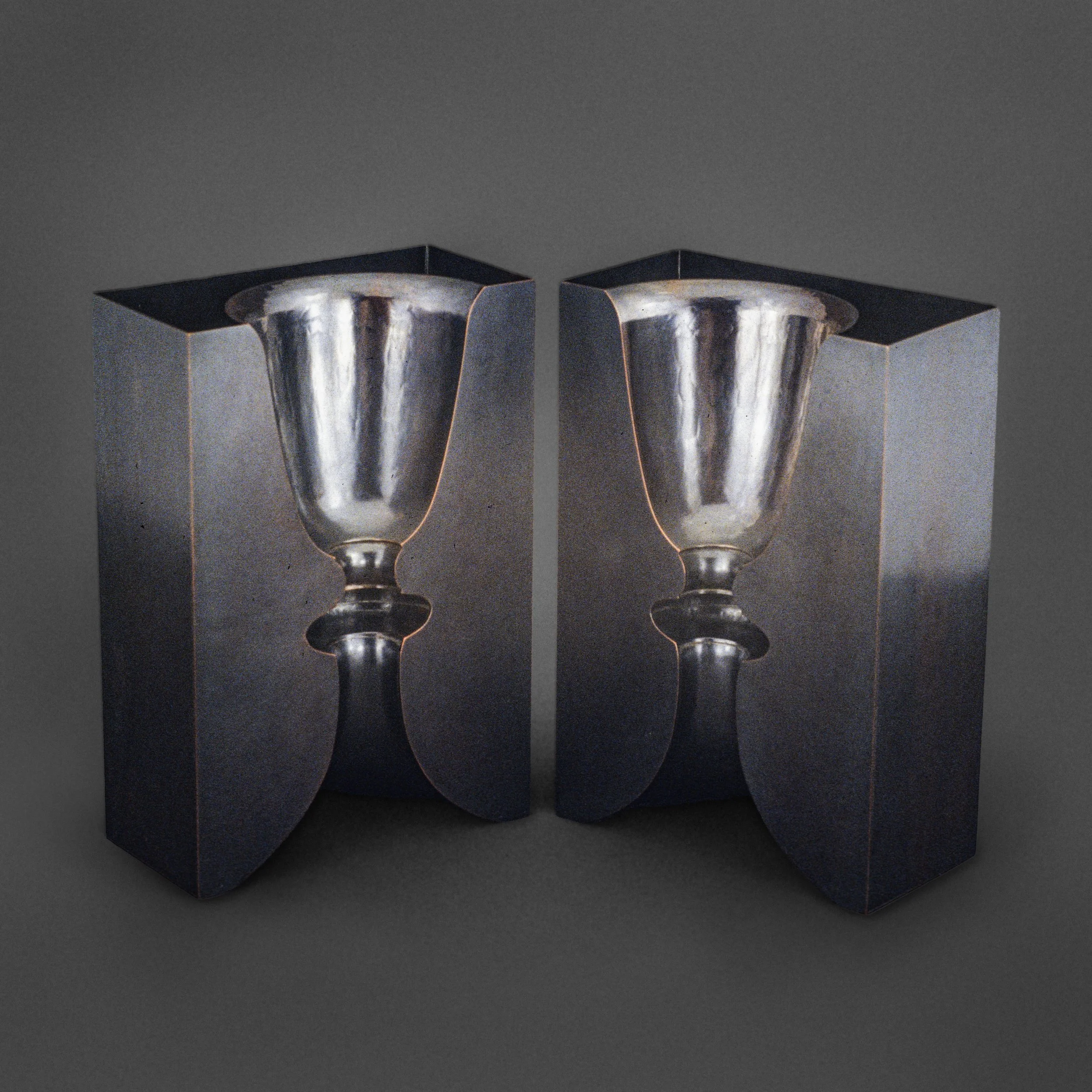 Copper Decanters