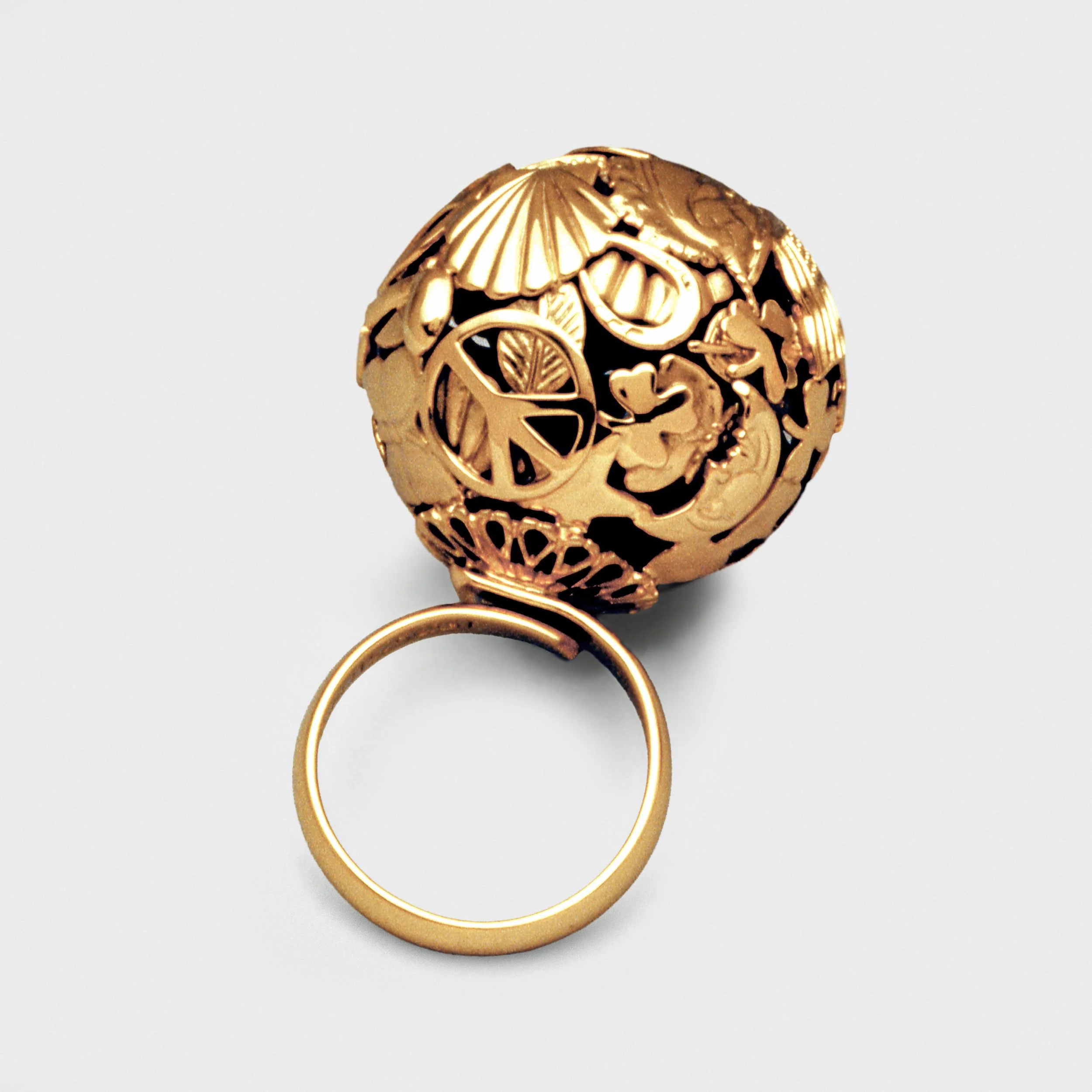 Bauble Ring