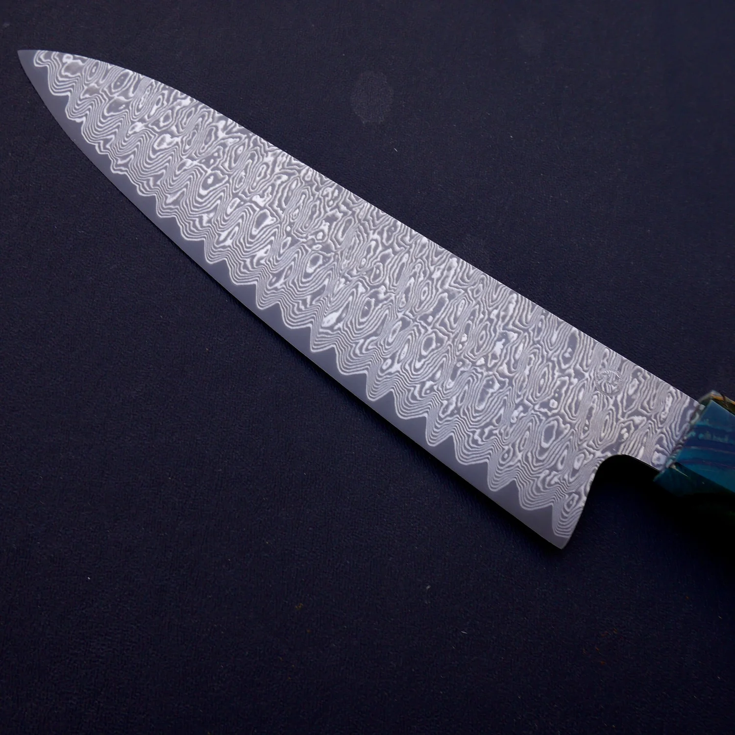 8” Gyoto - Shuminagashi — Moss Rock Cutlery