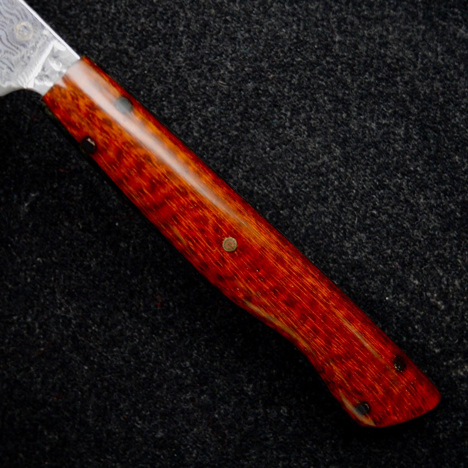 Chinese Cleaver — Moss Rock Cutlery