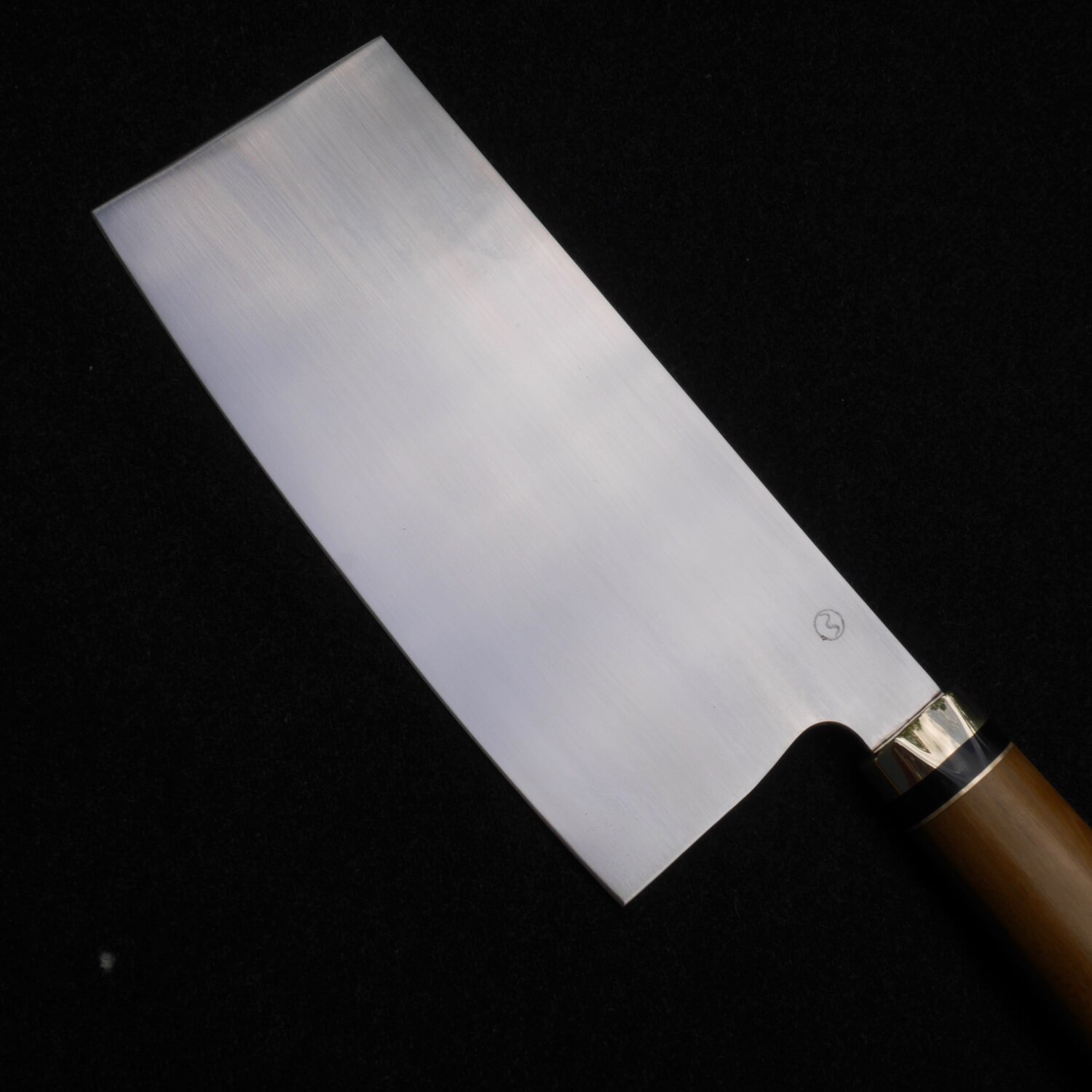 Chinese Cleaver — Moss Rock Cutlery