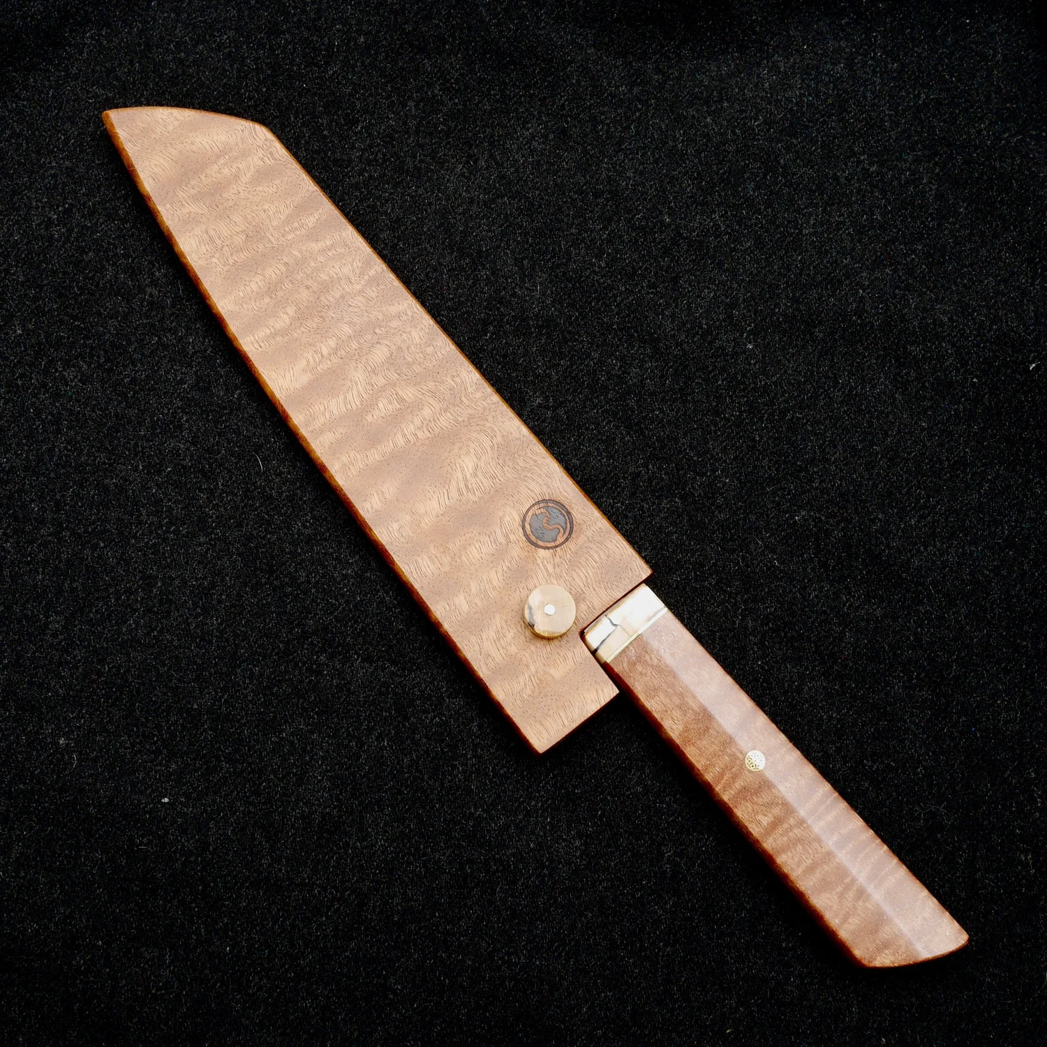 8 1/2 Gyoto - SAN Mai — Moss Rock Cutlery