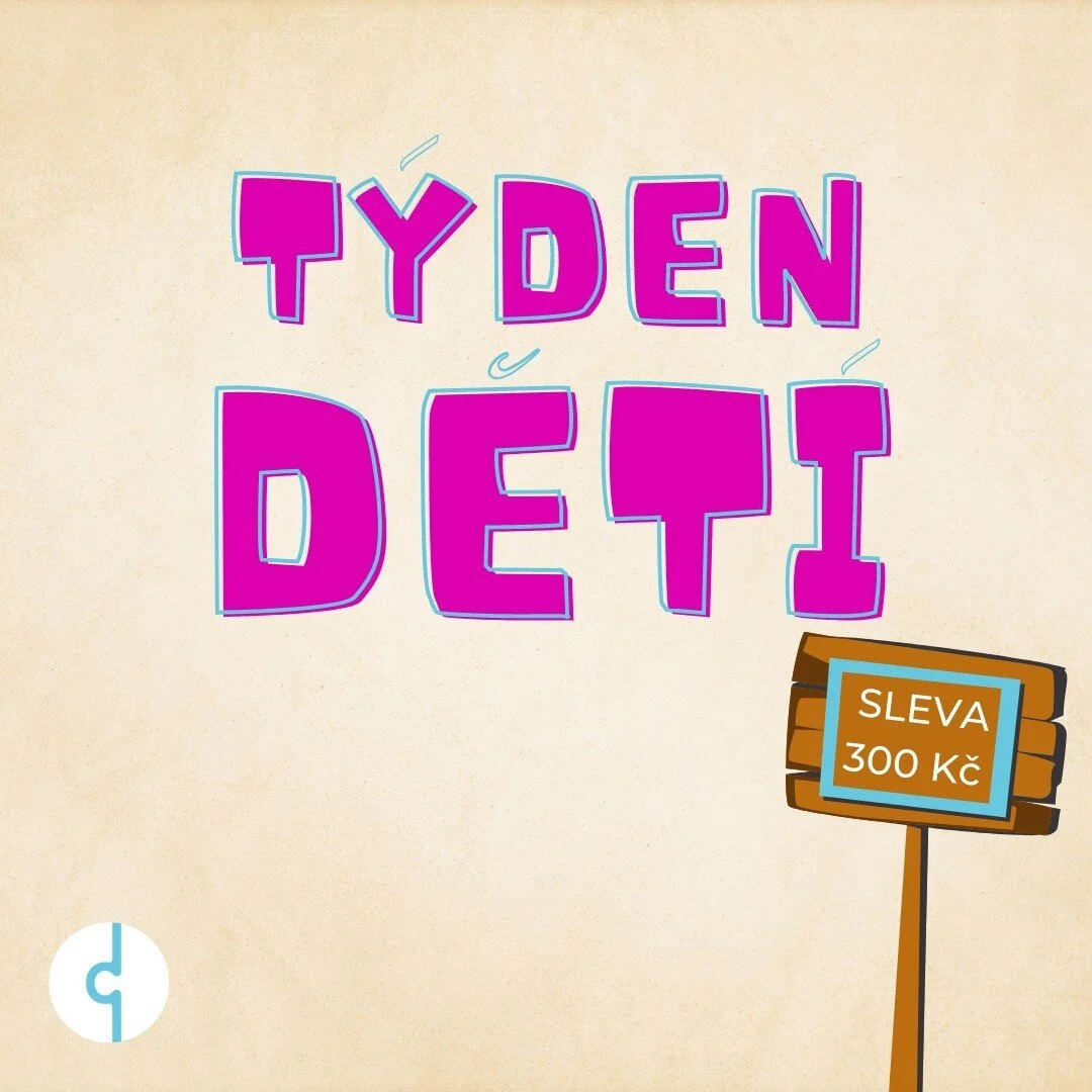 Nemáte program na Mezinárodní den dětí?
Přijďte si s celou rodinou zahrát venkovní únikovou hru Magická zvířata. A protože děláme rádi radost, můžete využít SN&Iacut