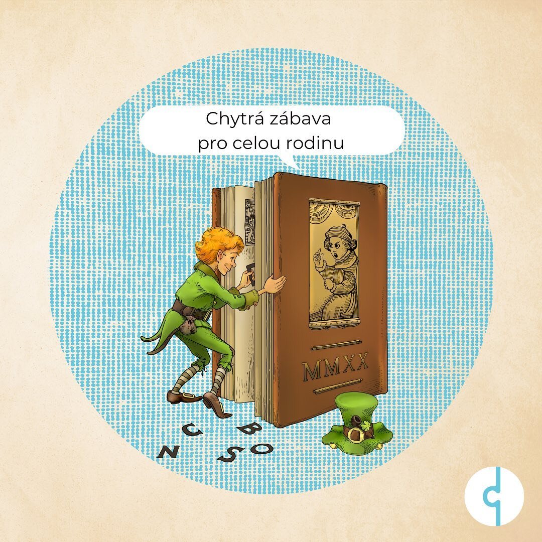 Ke DNI DĚTÍ jsme připravili slevu 300 Kč na Magická zvířata 🐾
Rodinná hra pro děti od 10 let, která vás vtáhne do děje. 
Rekvizity dostanete do ruky a pak je už jen na vás, jak se s úk