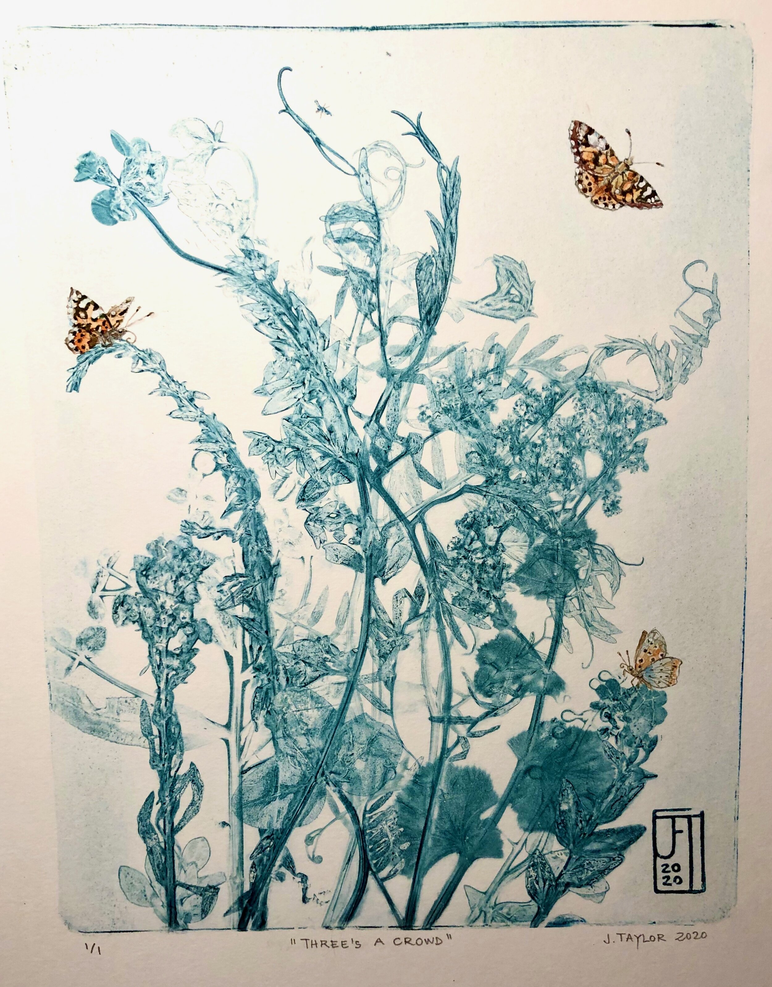 Three’s a Crowd