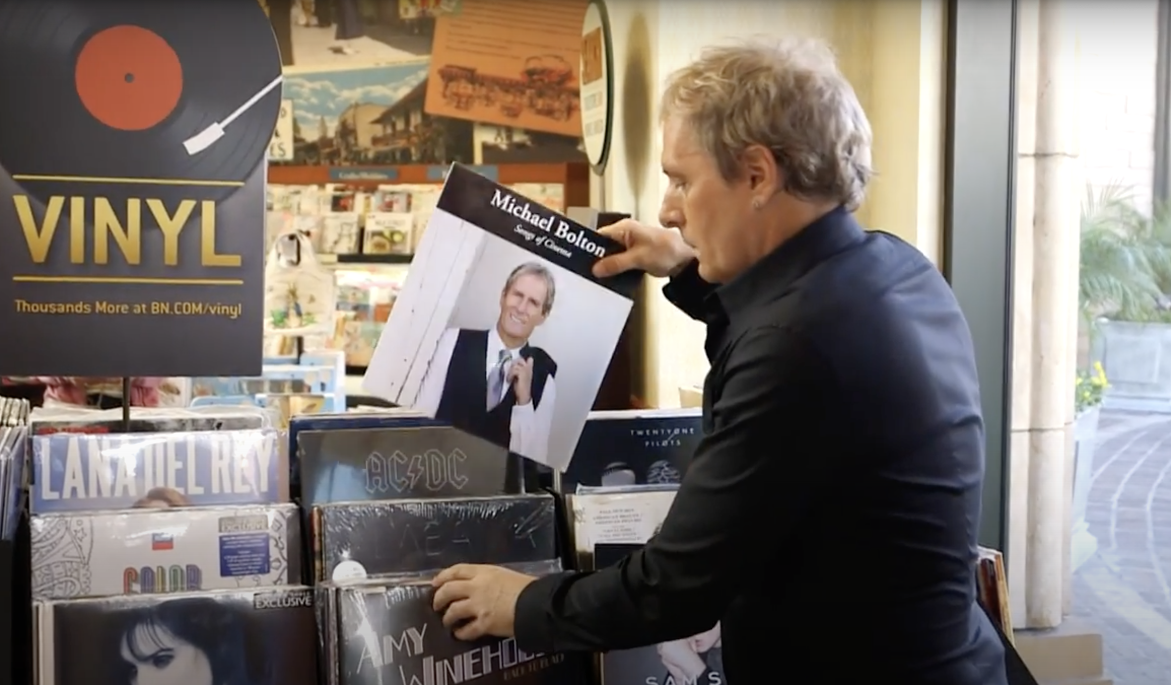 A Surprise for Citi card members at The Grove