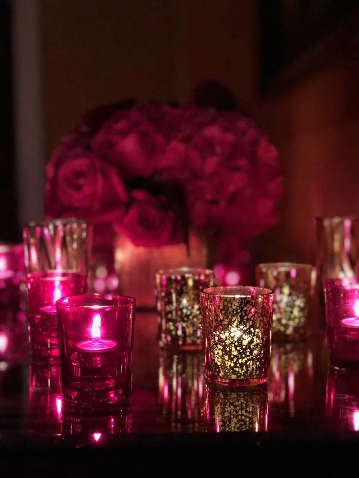 Valentine's Day Dinner Party