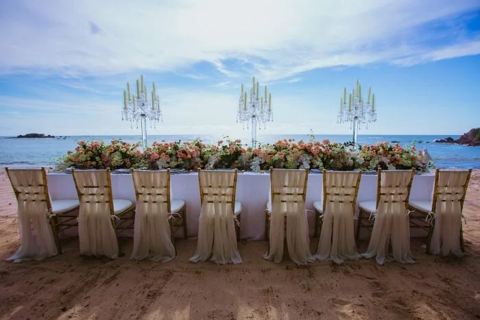 Sunset Dinner for 16 at the Four Seasons Punta Mita