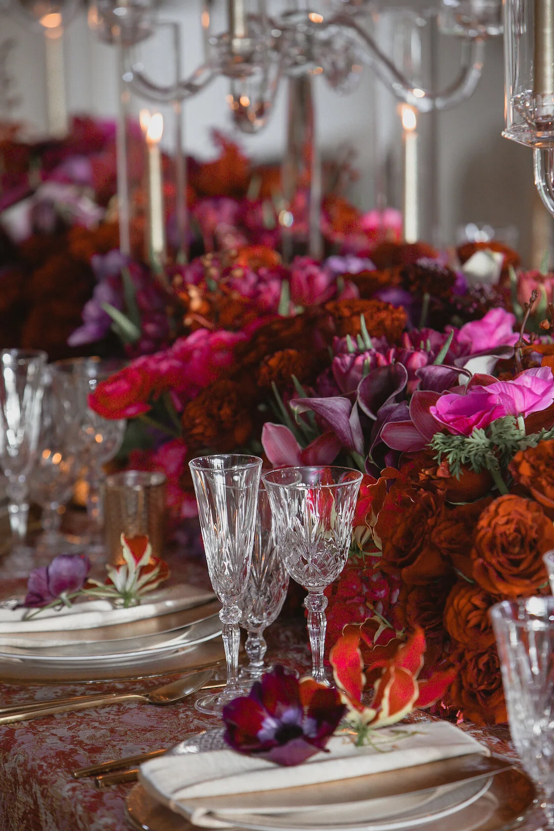 exquisevents.com  | Exquisite Events Wedding Planning | California and International Event Planners | Luxury Table Styling Deep Pink and Purple Themed Weddings  (5).jpg