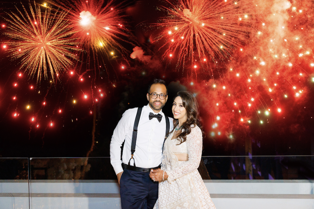 Prena + Kunal’s Los Cabos Destination wedding