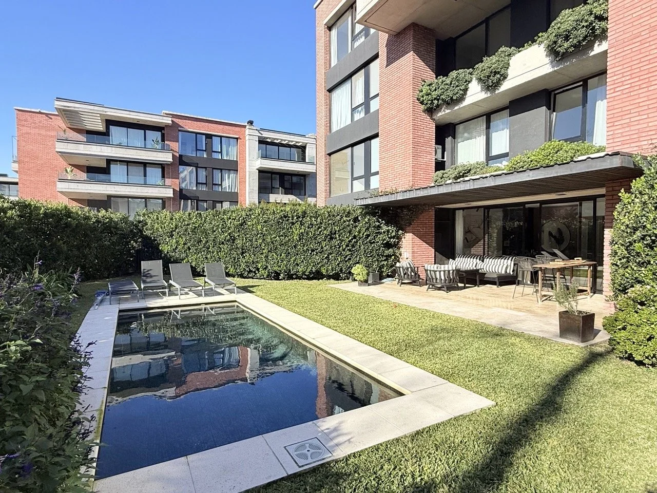 San Isidro Urbana Las Lomas, duplex