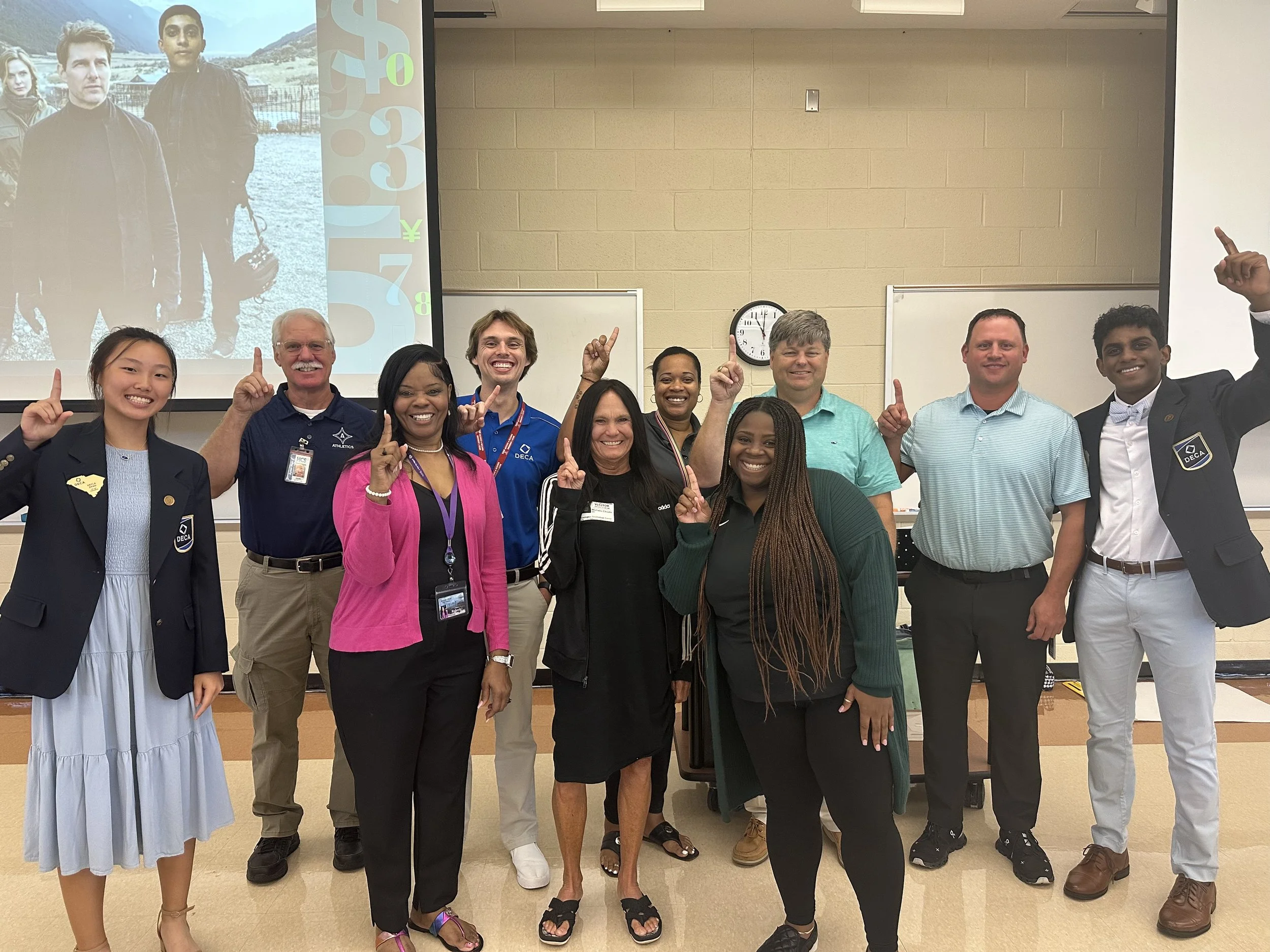 Teachers In Service