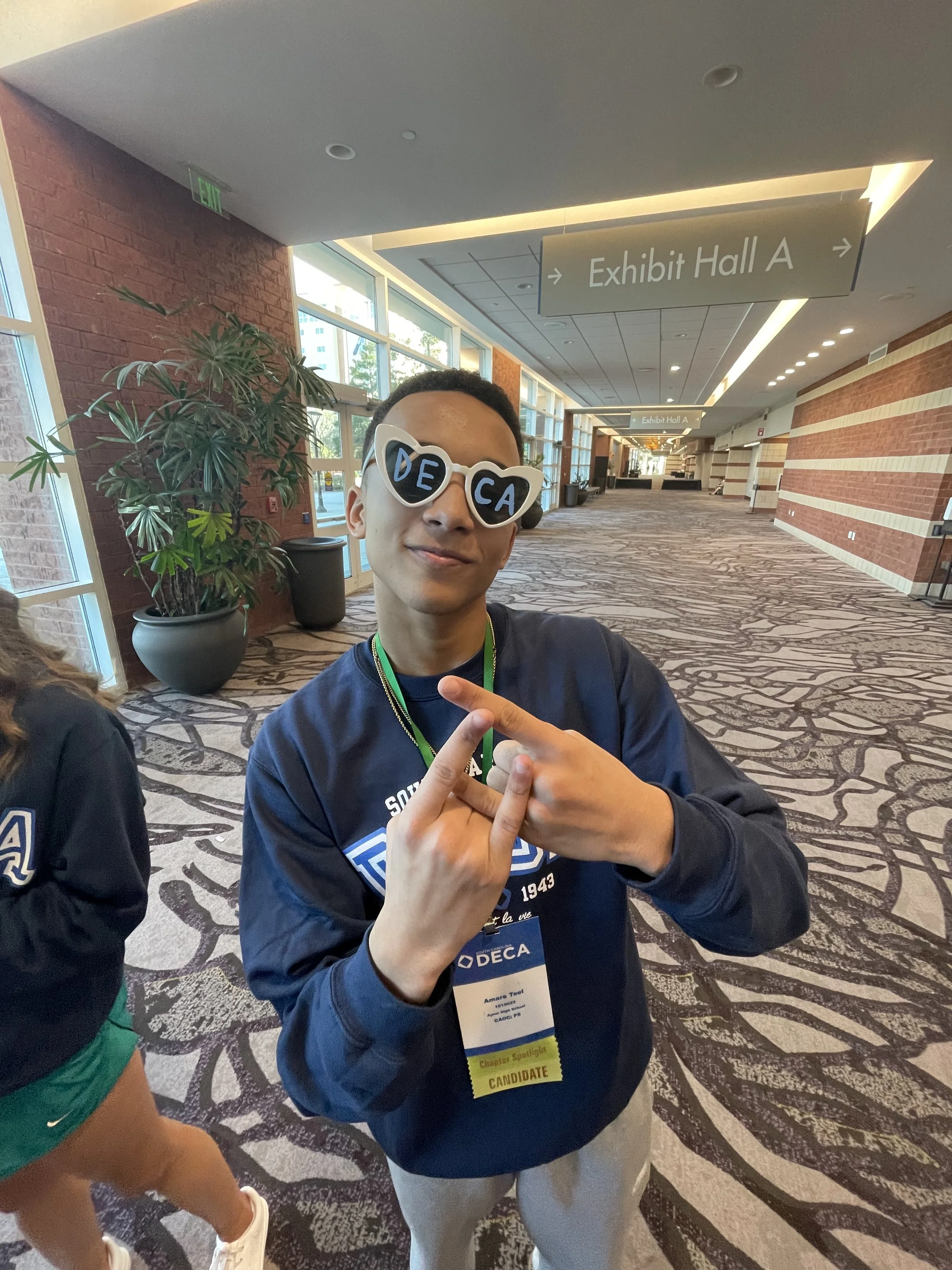 SC DECA Career Development Conference