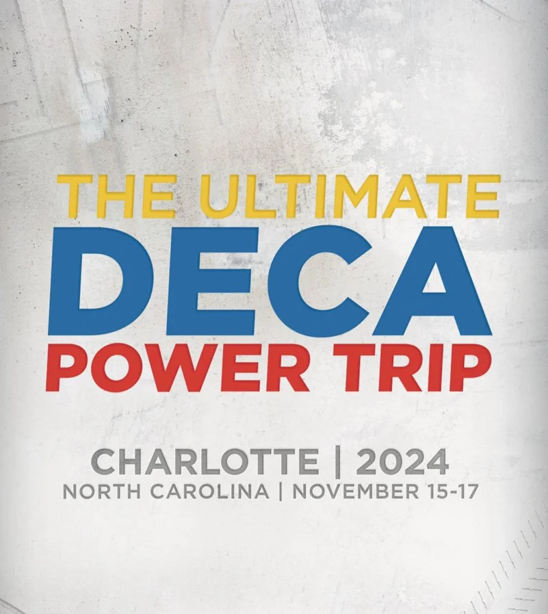 The Ultimate DECA Power Trip