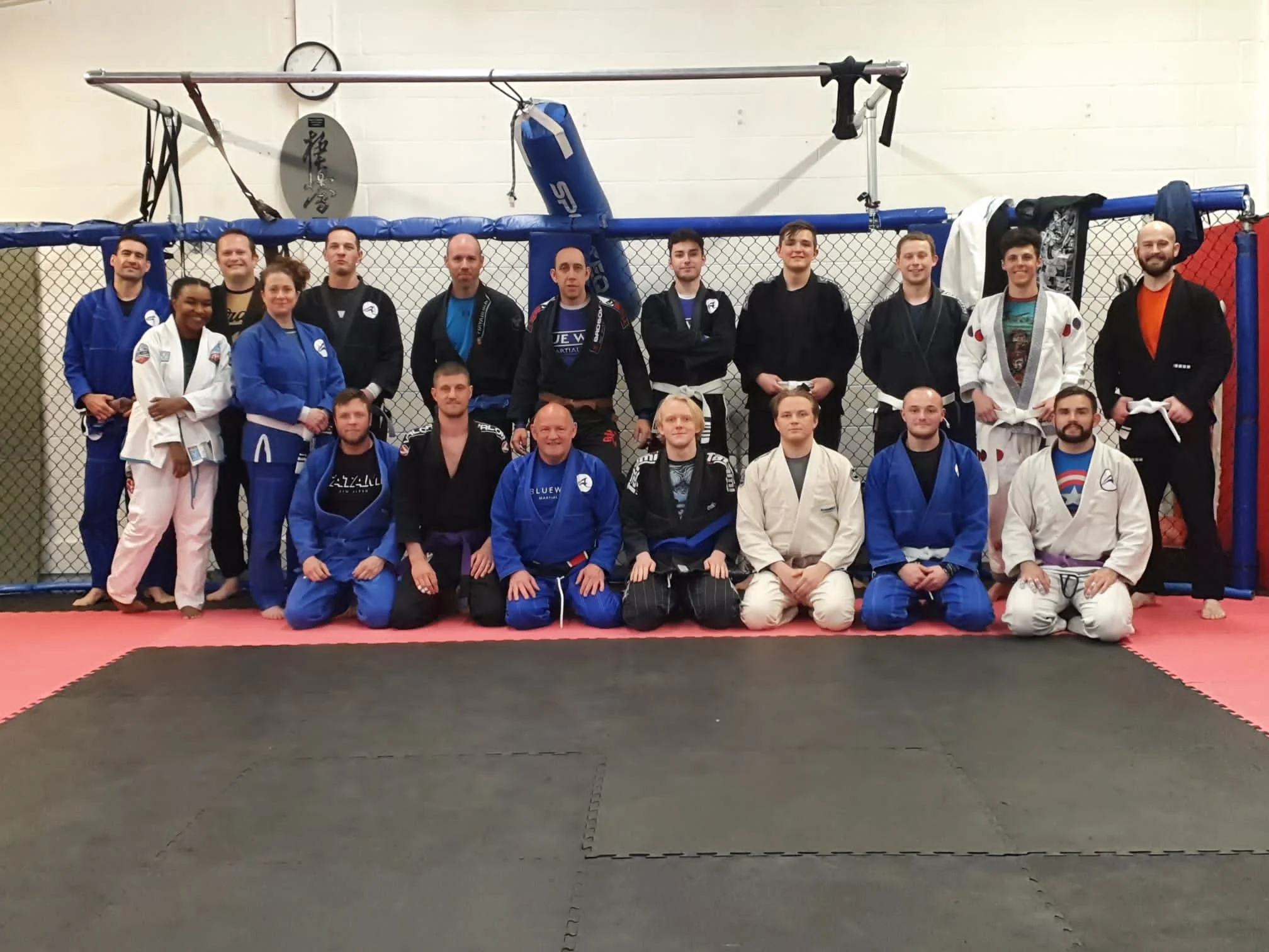 Suffolk Martial Arts and MMA