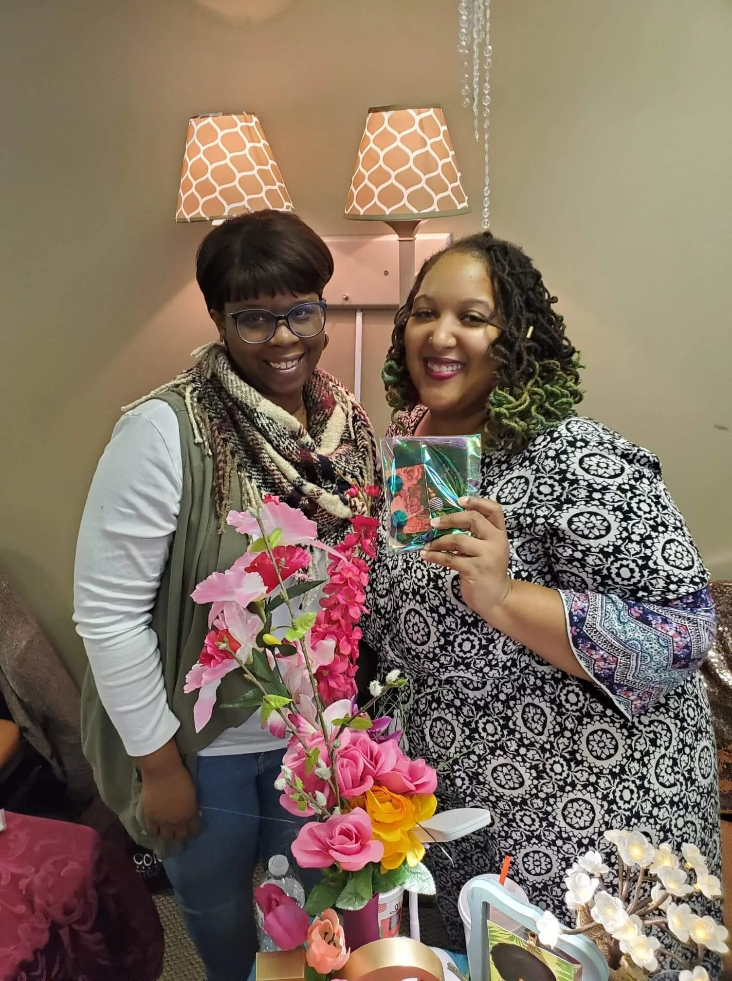 She's a hustlHER...2019