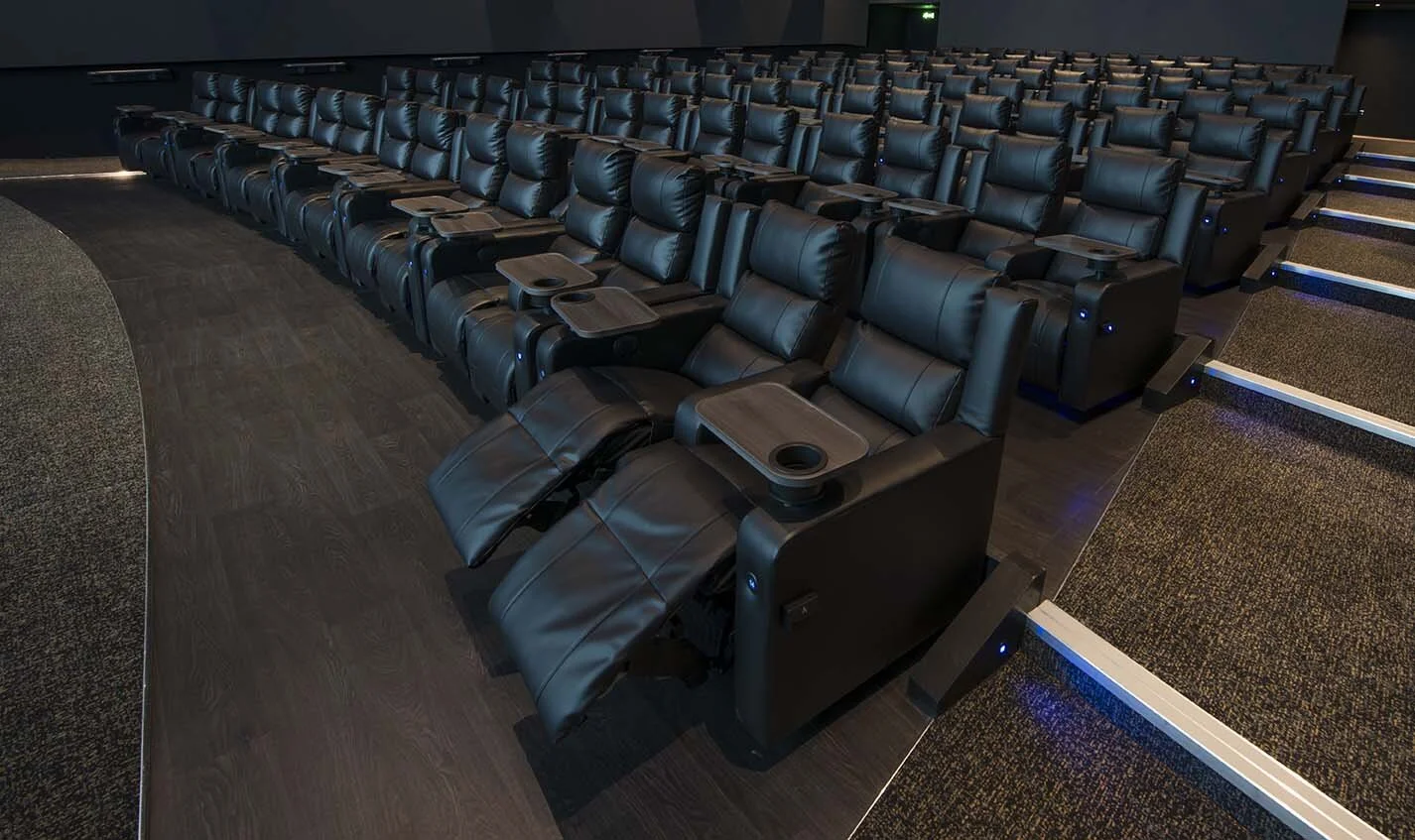 VIP Luxury Seating
