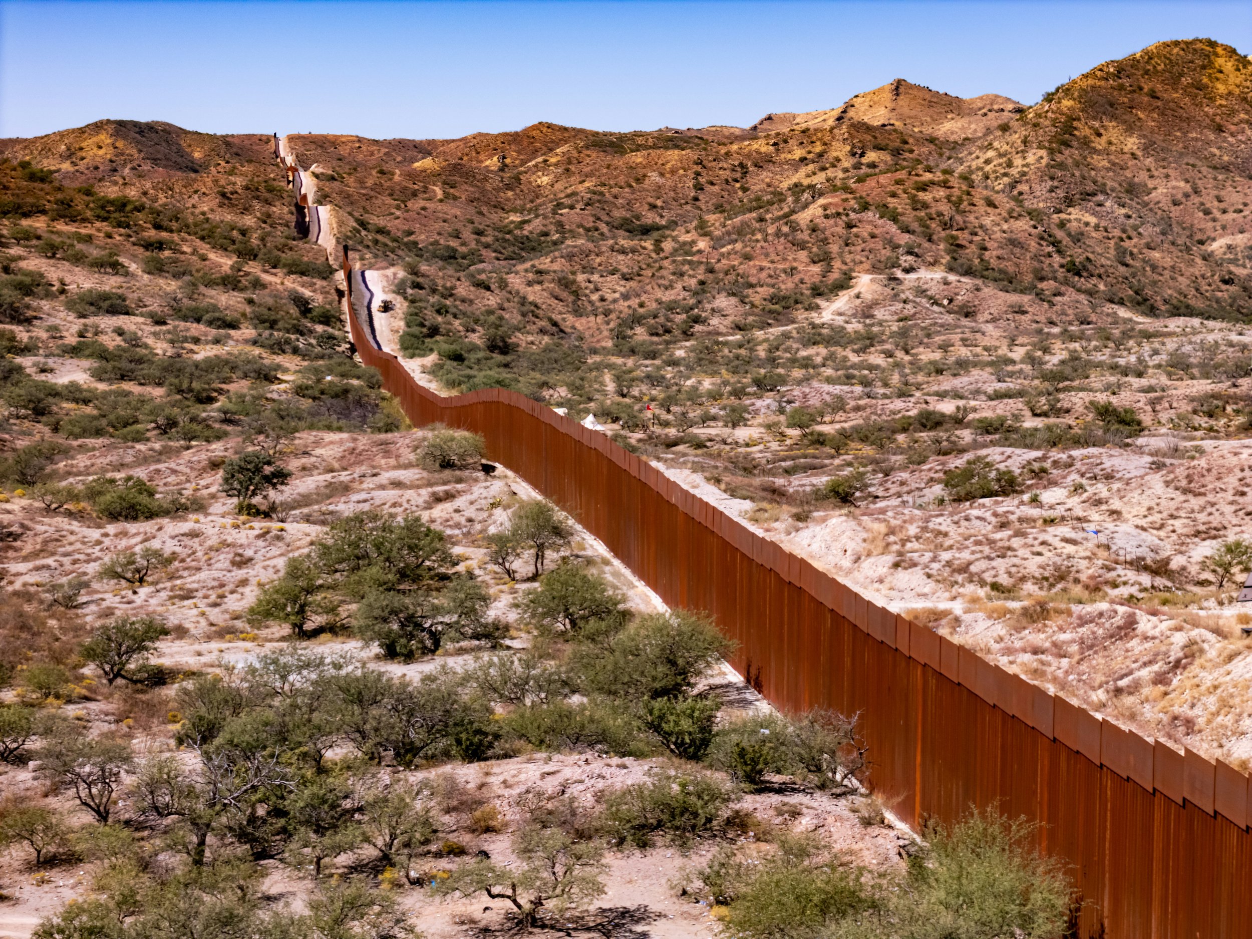 Journey to the Border