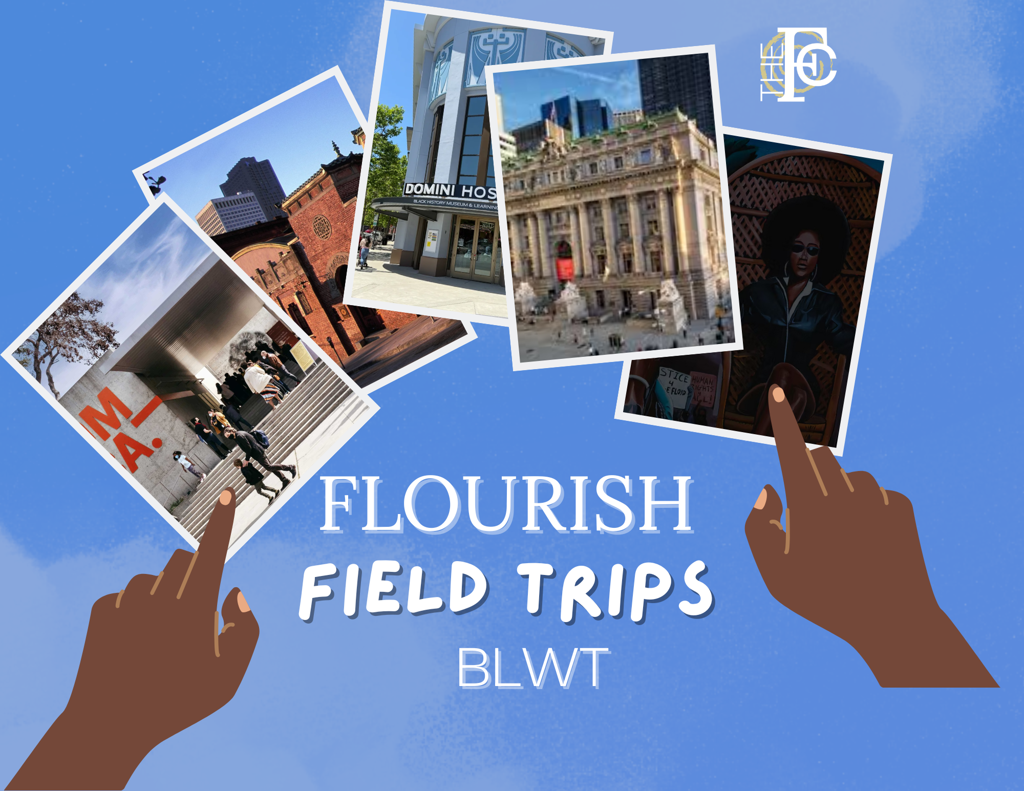 Flourish Field Trip: Black Liberation Walking Tour