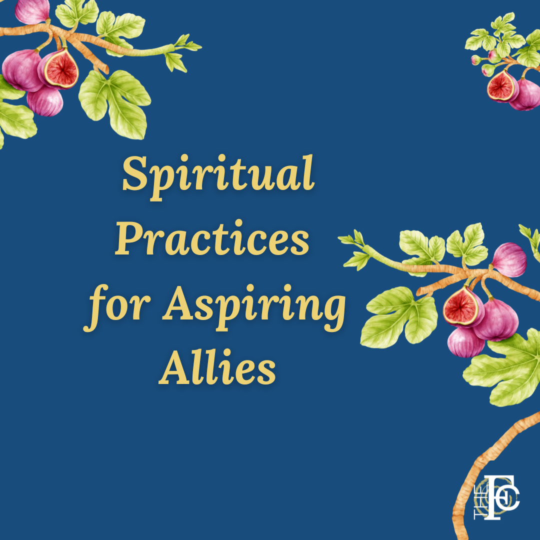 Spiritual Practices for Aspiring Allies 
