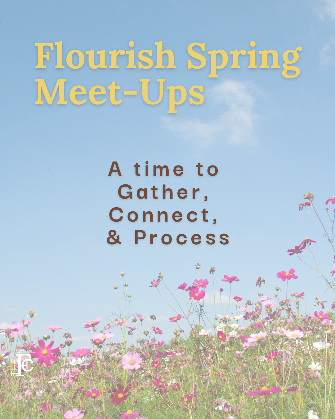 Flourish Meet-Up 