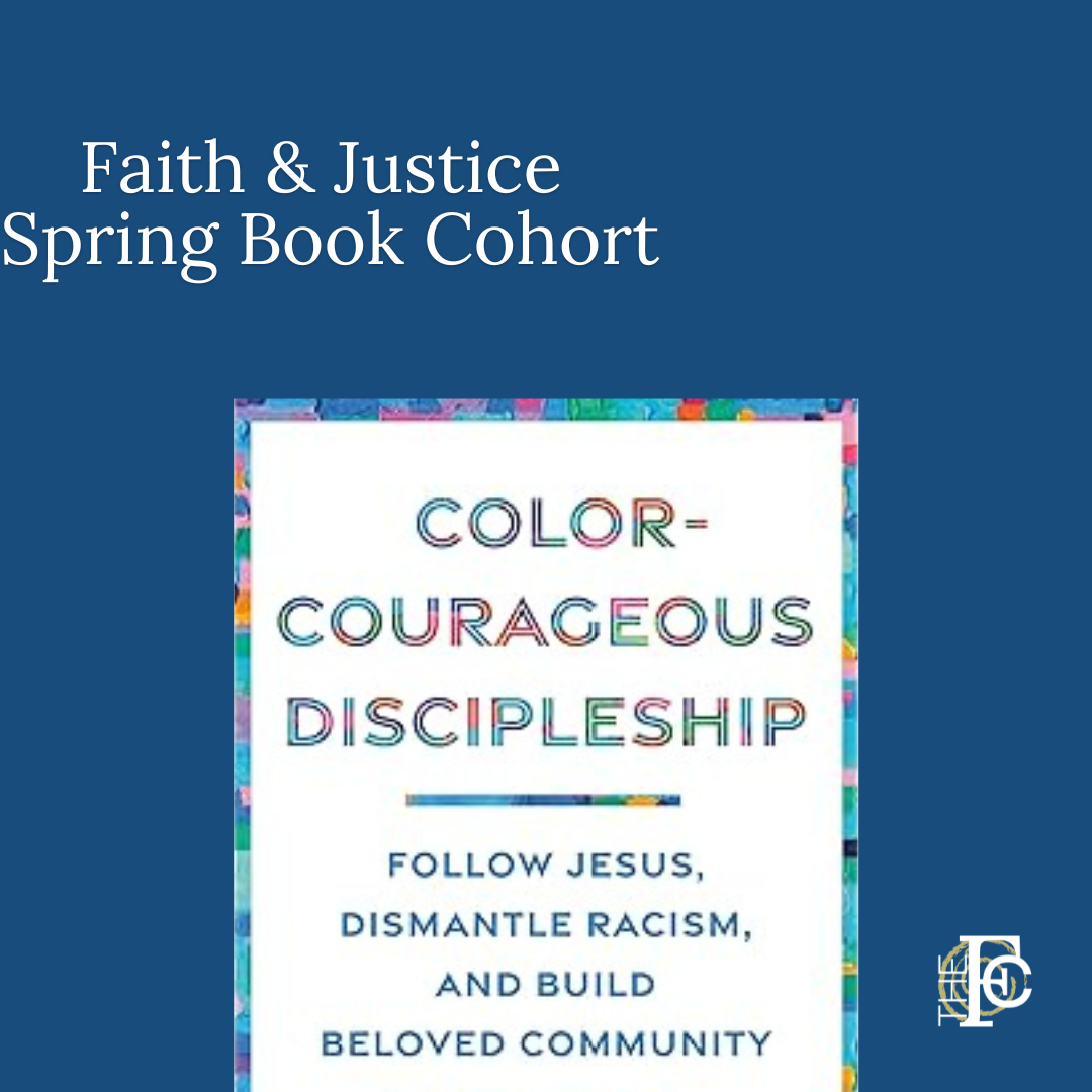 Color-Courageous Discipleship Cohort
