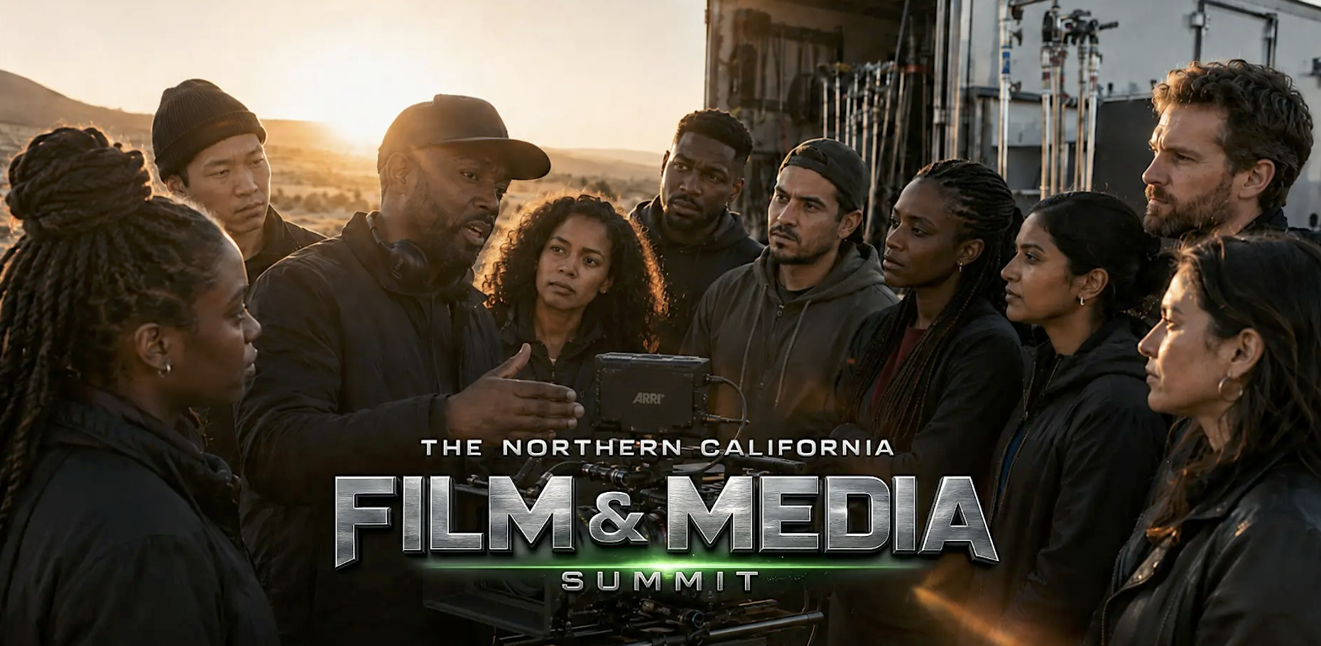 The Northern California Film &amp; Media Summit