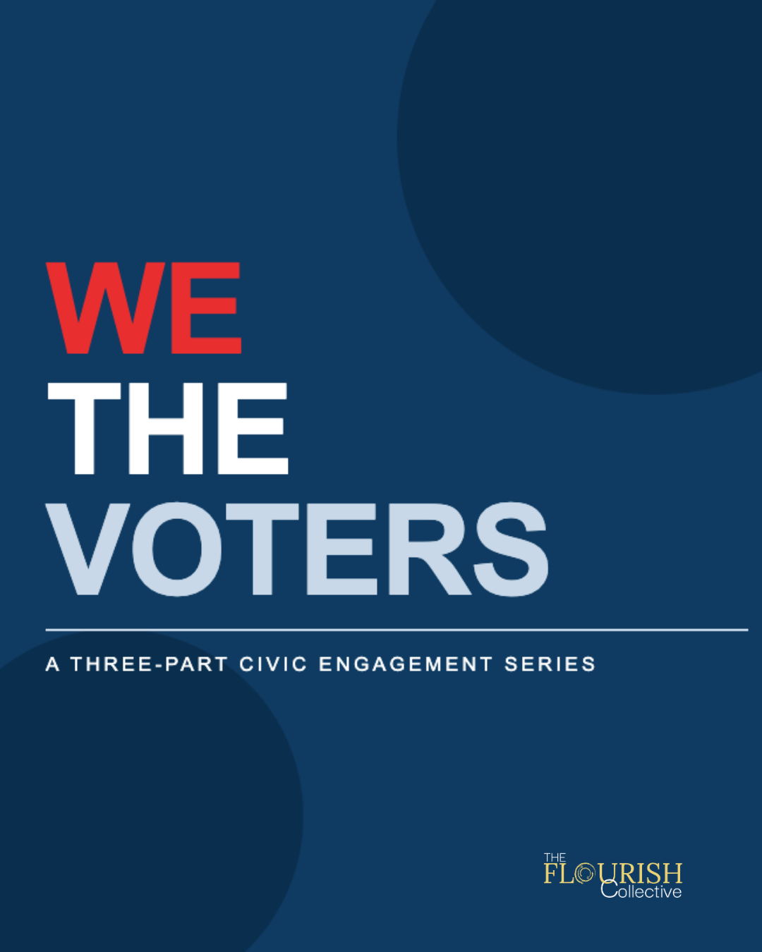 We The Voters