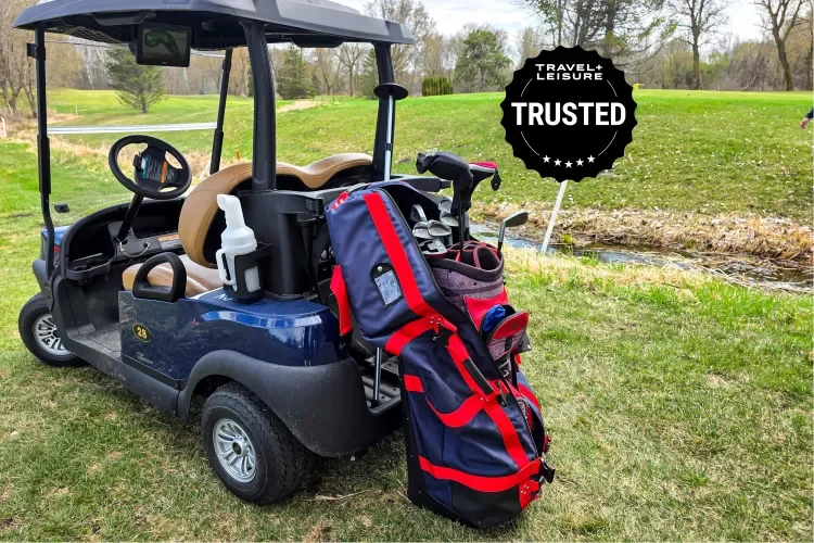 Travel Golf Bags