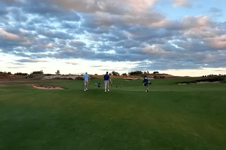 Sand Valley, Wisconsin