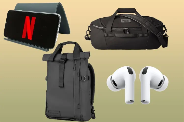 The best travel gear