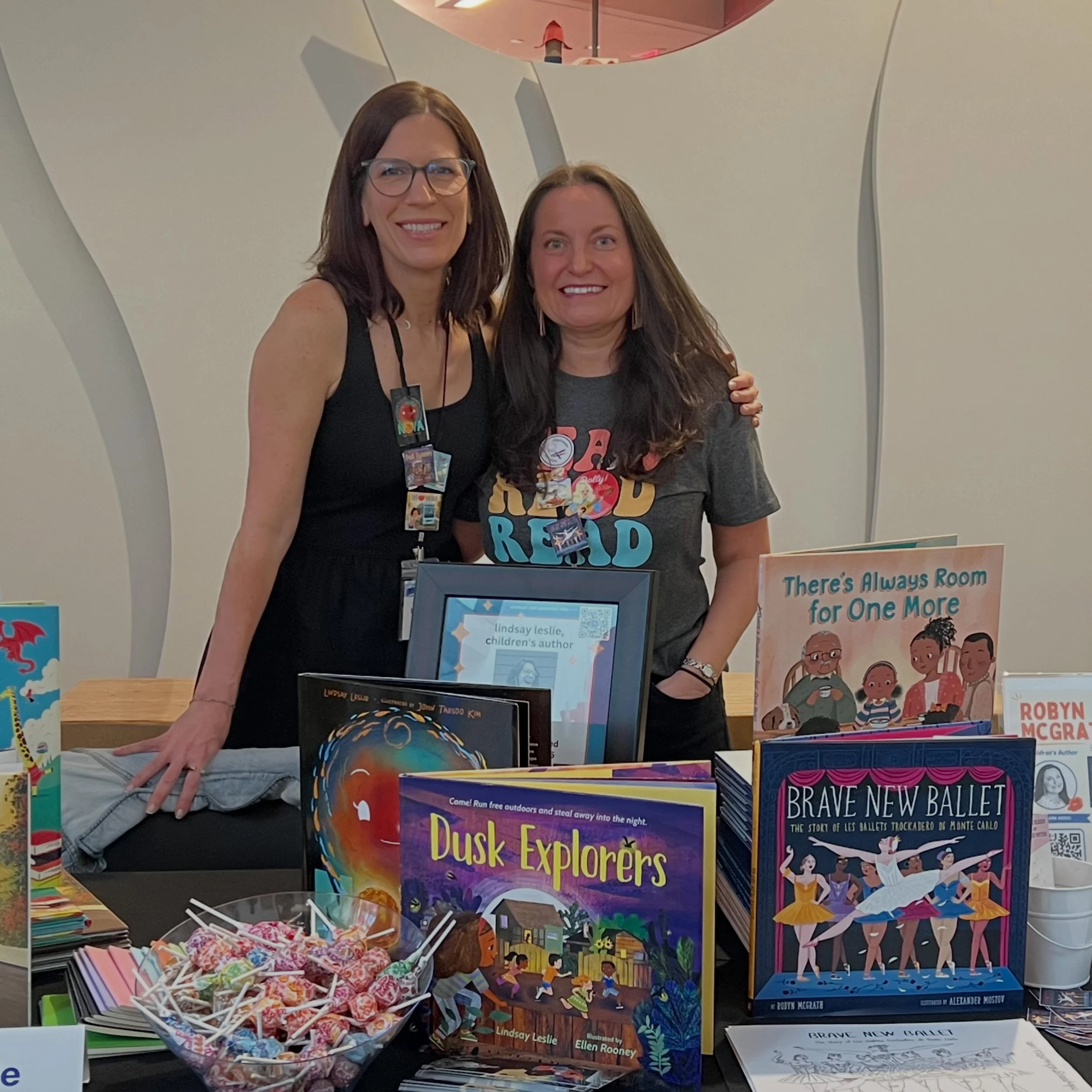 GAB Fest this past weekend was an absolute joy with such an incredible lineup of authors! I especially loved meeting so many young readers from Austin &mdash; plus a Boy Scout troop that made a day trip from San Antonio! ❤️ There&rsquo;s truly nothin