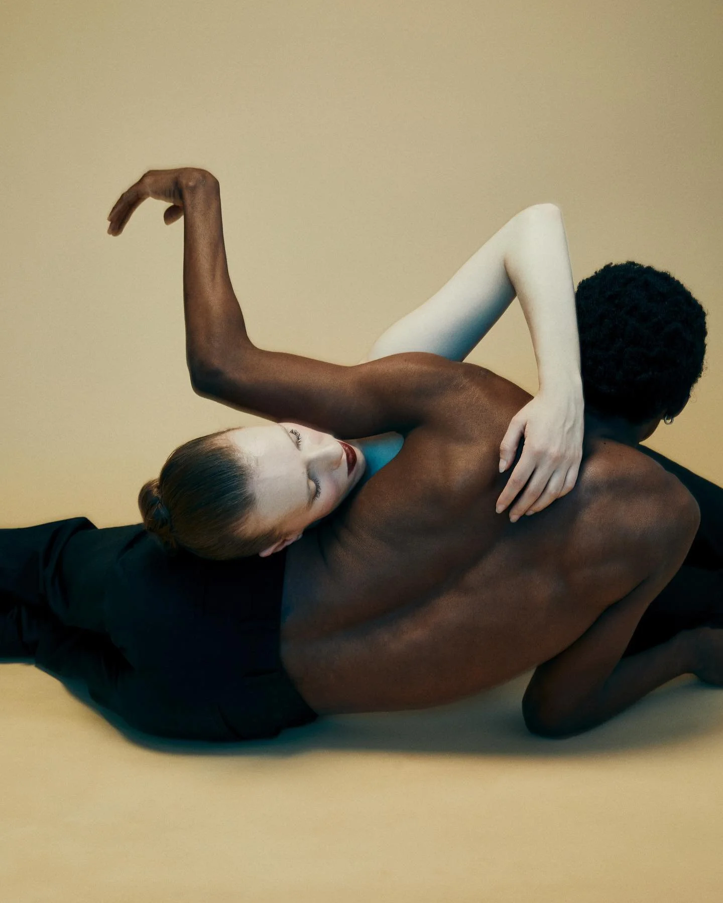 In conversation with @_ayinla_.
Styling by my girl @kyndalday.
Behind the camera the one and only @stephaniedianiphoto. 
Assisted by her mini-me #monicavolpacchio.