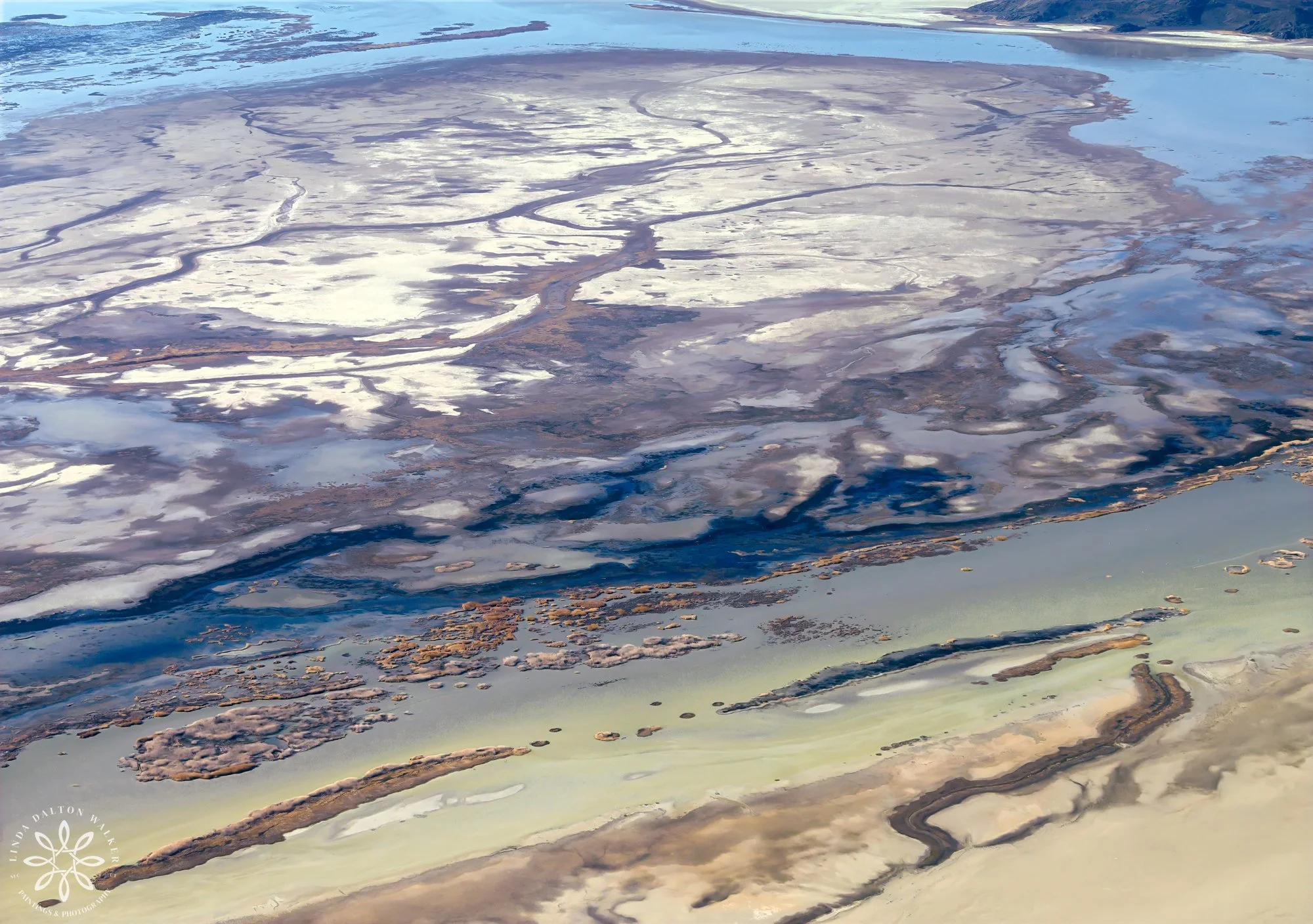 89 A thinning layer, Eco Flight over Great Salt Lake, March 17, 2026, Linda Dalton Walker.jpg