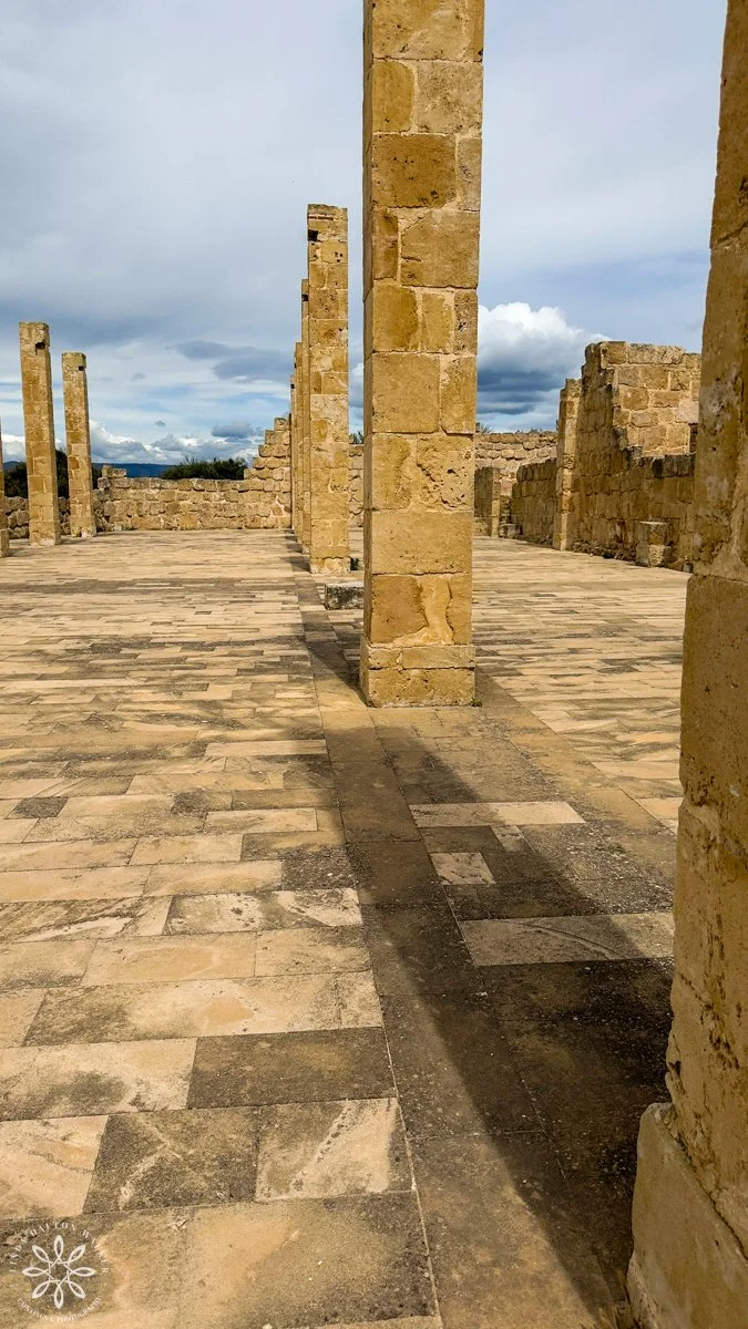 Vendicari Nature Reserve, Byzantine Age building