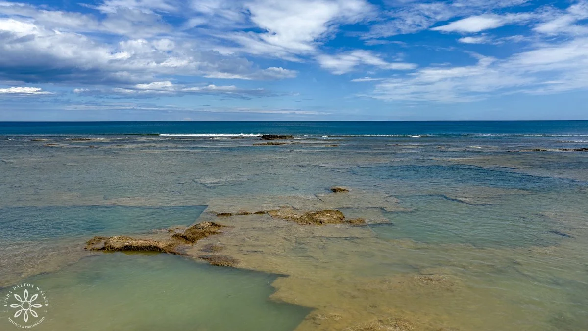 Ionian Sea near Vendicari Nature Reserve