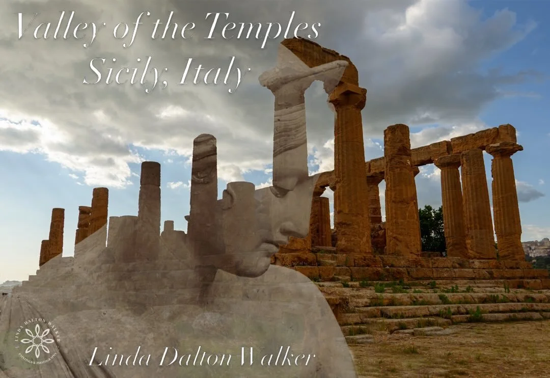 Here&rsquo;s another multiple exposure I had entered in the WCC competition, but it didn&rsquo;t place. It was certainly fun creating this piece and seeing how far I could push the multiple exposure. The Valley of the Temples had a very spiritual fee