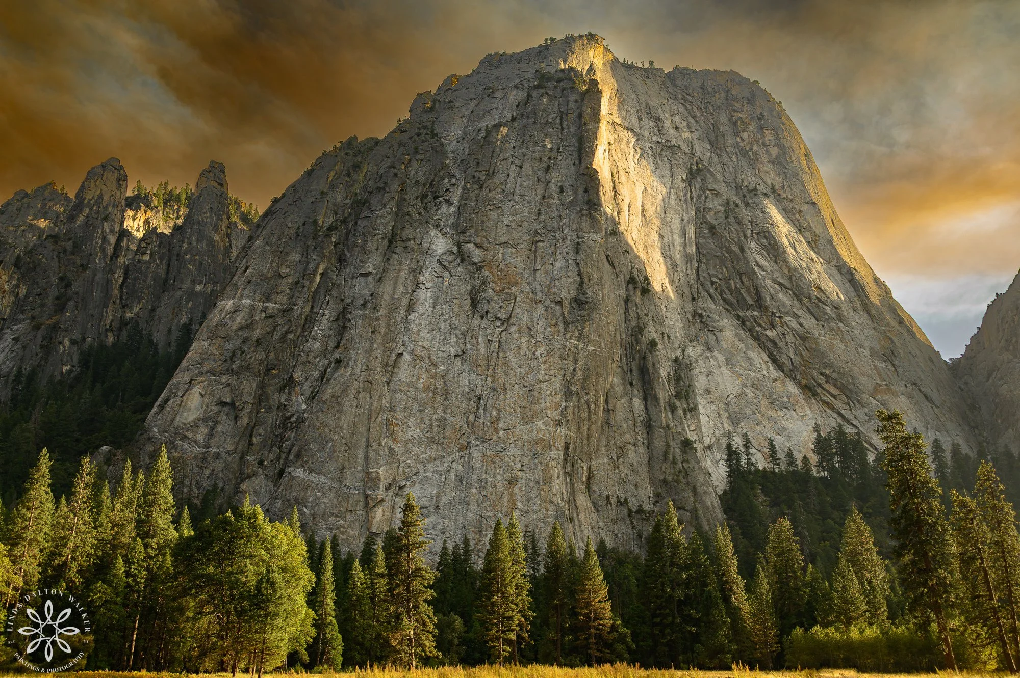 Ethereal Light: Photographing Yosemite’s Granite in Atmospheric Haze