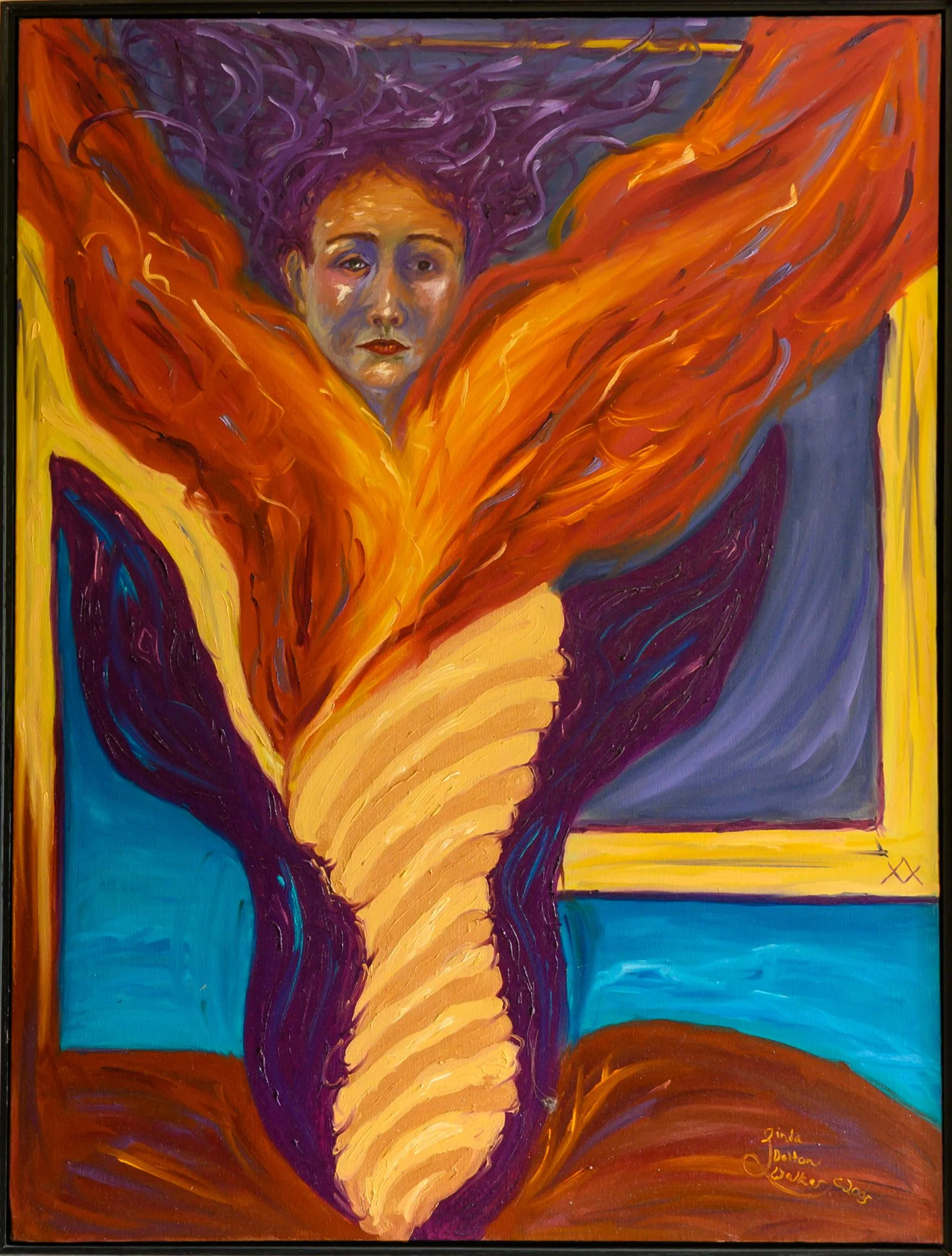 Phoenix Rebirth