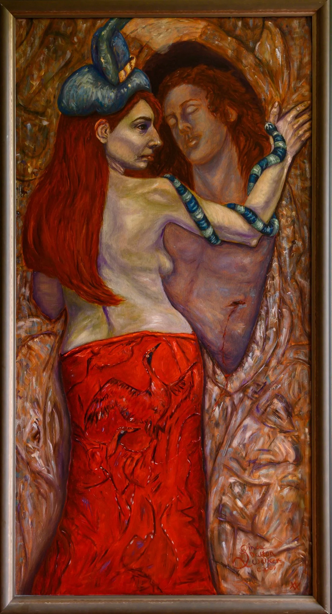 Beloved, Mary Magdalene and Christ