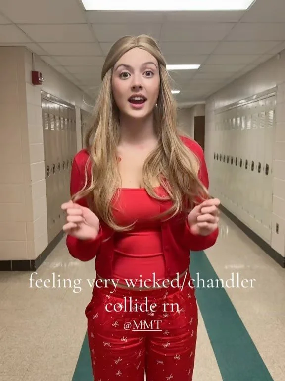 A series of &ldquo;sneak peeks&rdquo; - the Chandler wig, elaborate makeup palettes, and a fun yellow blazer&hellip; Heathers: The Musical opens in just under a month! 🗓️

Keep an eye out for some upcoming announcements this week&hellip; 👀

Tickets