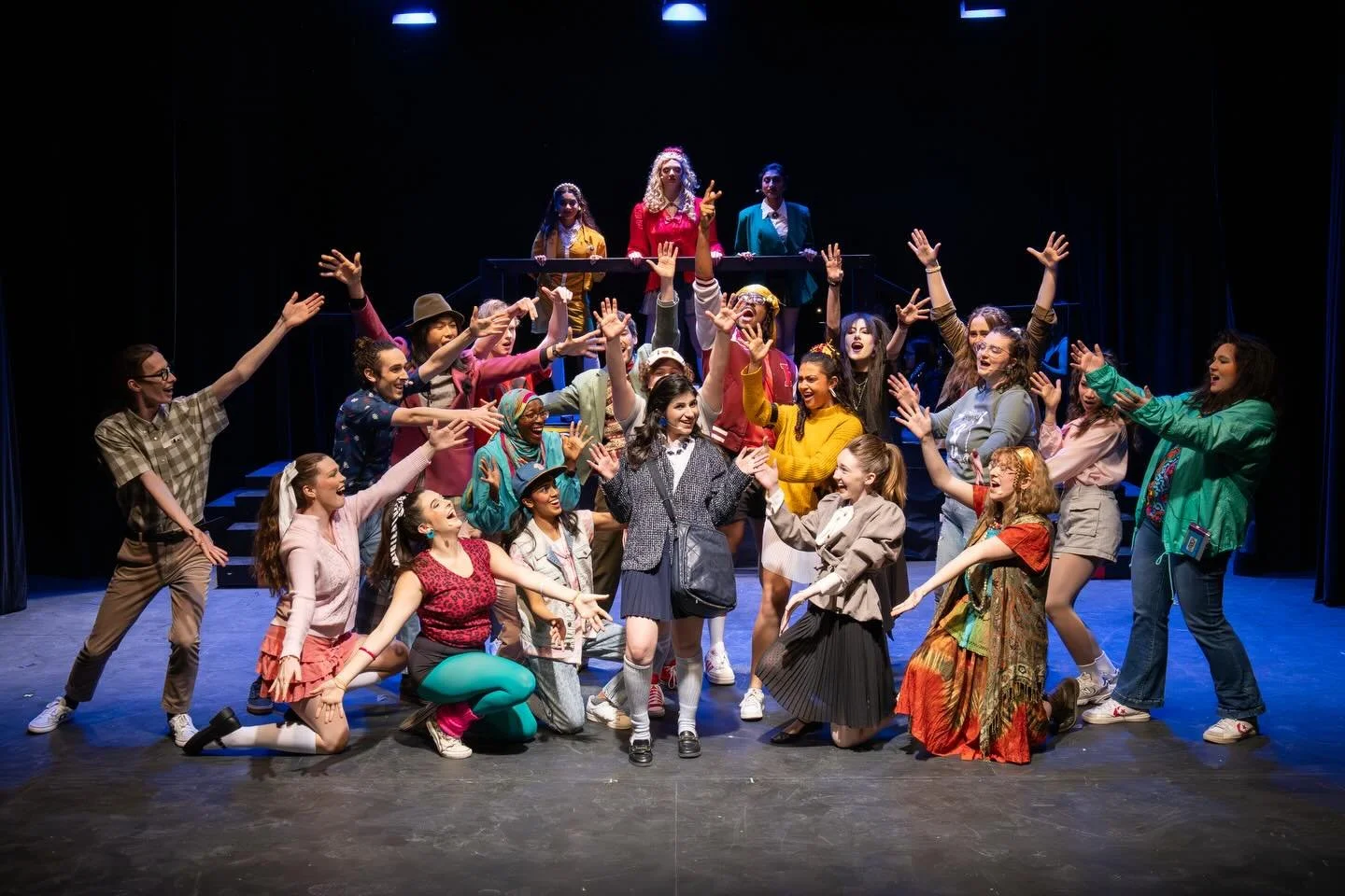 Heyo Westerberg - we have completely sold-out our ENTIRE RUN! 🎉

Thank you to everyone who bought tickets - we are so thrilled to resume our runs tomorrow! 🎭

Here&rsquo;s a sneak-peek of Heathers: The Musical! 🥤

#heathers #mcmasteruniversity #mc