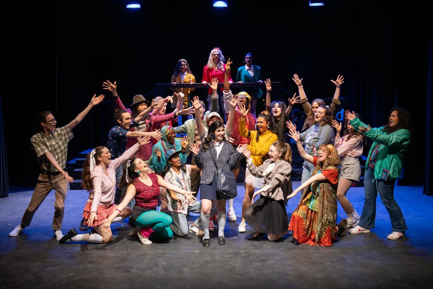 Heyo Westerberg - we have completely sold-out our ENTIRE RUN! 🎉

Thank you to everyone who bought tickets - we are so thrilled to resume our runs tomorrow! 🎭

Here&rsquo;s a sneak-peek of Heathers: The Musical! 🥤

#heathers #mcmasteruniversity #mc