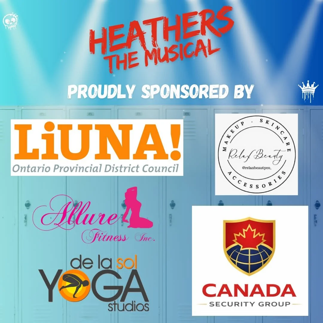 With today being our final day for shows, we just wanted to take a moment to thank some of the sponsors that helped get us to this point. None of what was seen on stage would be possible without them! 💙❤️💚💛

Check them out and see all the amazing 