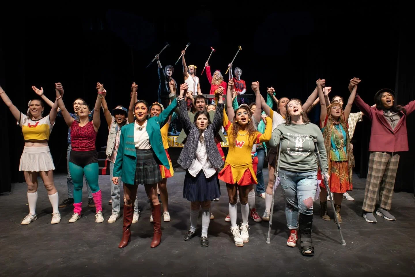 And that&rsquo;s a wrap on Heathers: The Musical here at McMaster Musical Theatre! ✅

We are so deeply grateful for all of the support we received towards this show - from our sponsors to our audience selling-out the entire run, thank you for keeping