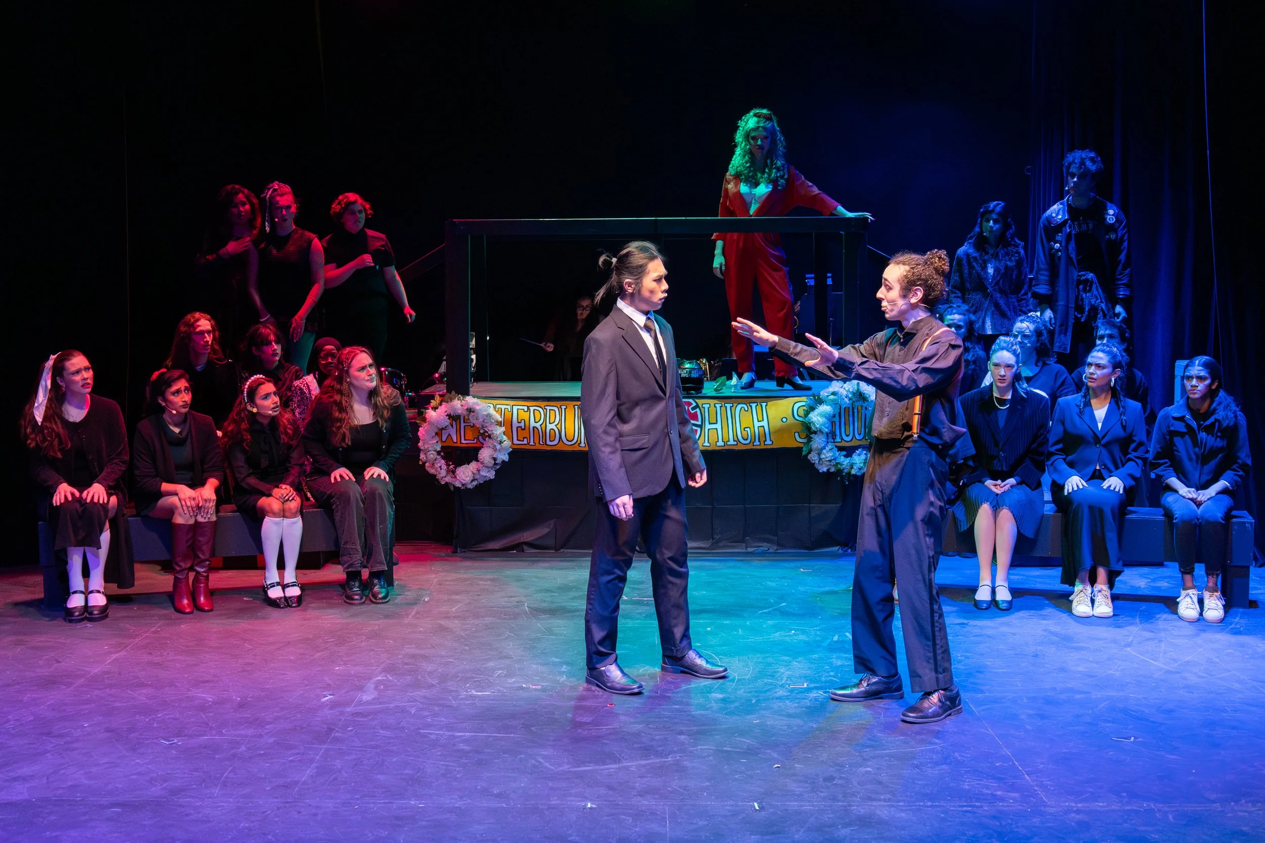 Heathers: The Musical (2026)
Photographed by Kasey Bridges