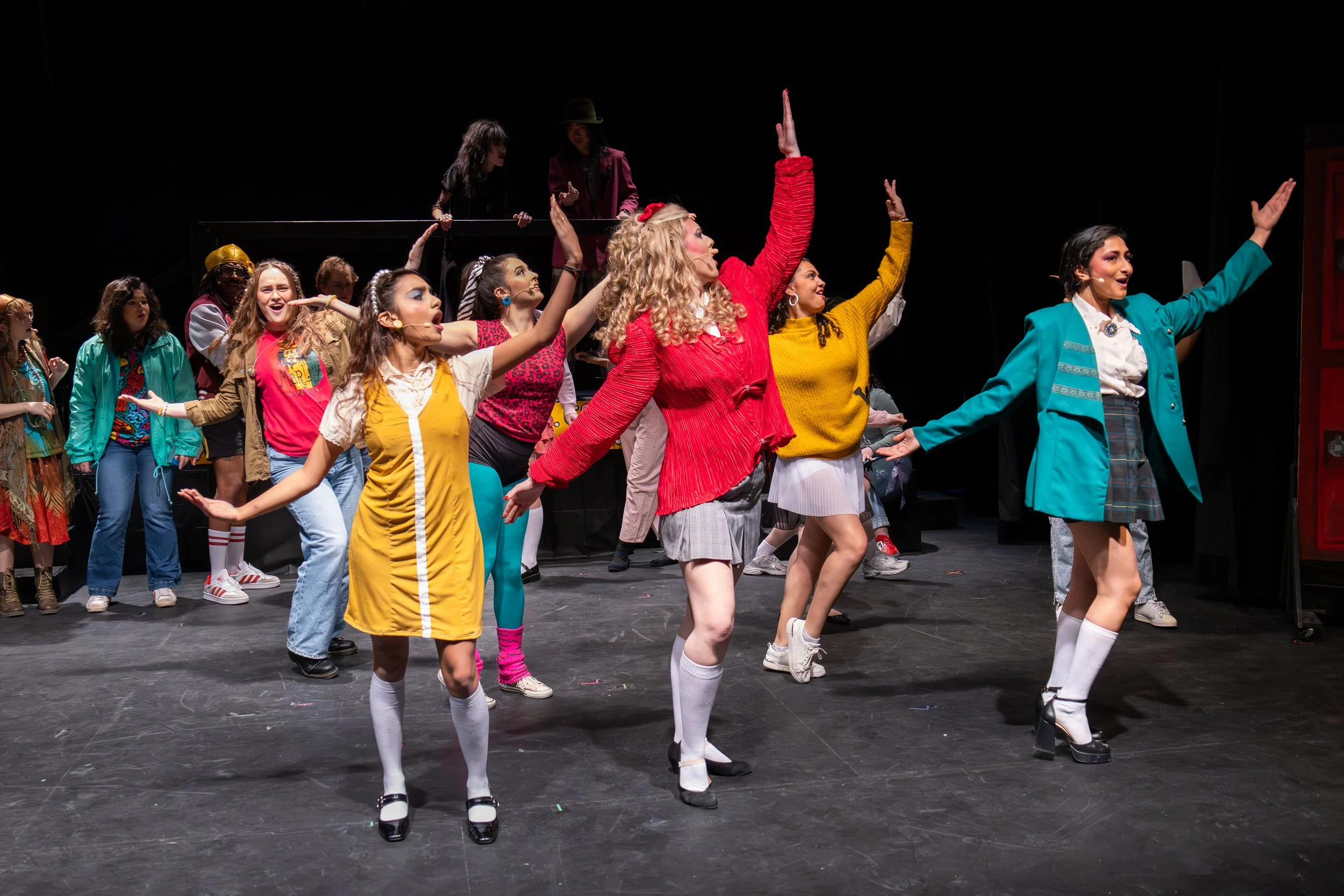 Heathers: The Musical (2026)
Photographed by Kasey Bridges