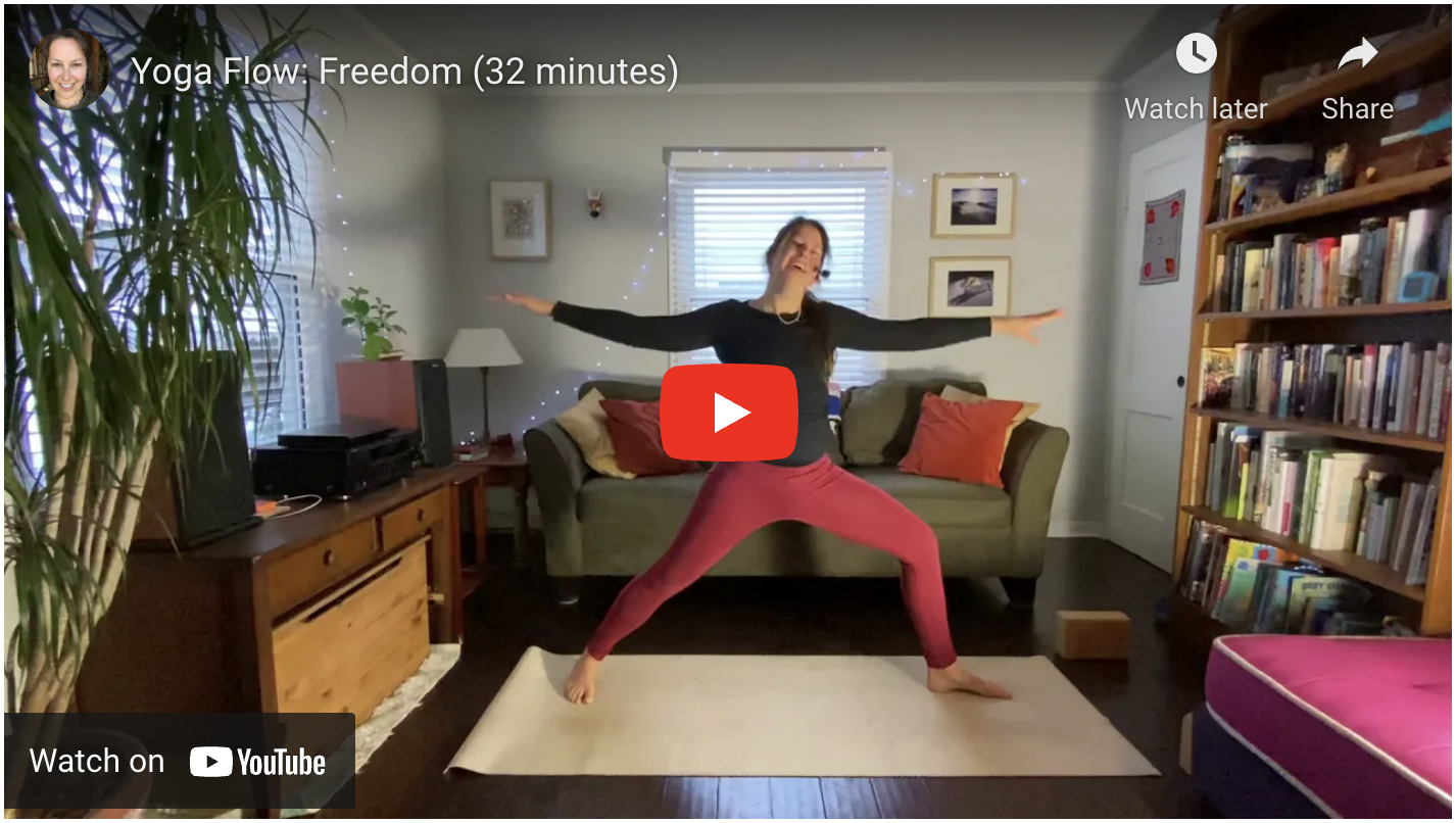 Yoga Flow: Freedom