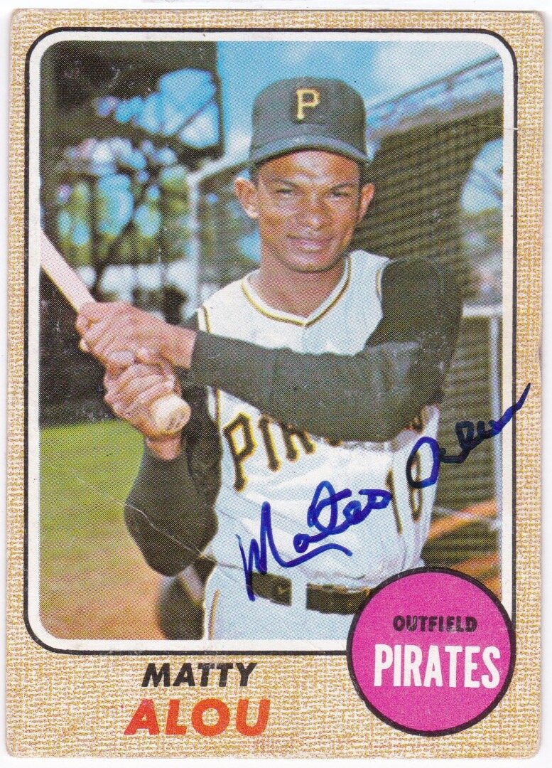 1968 Topps
